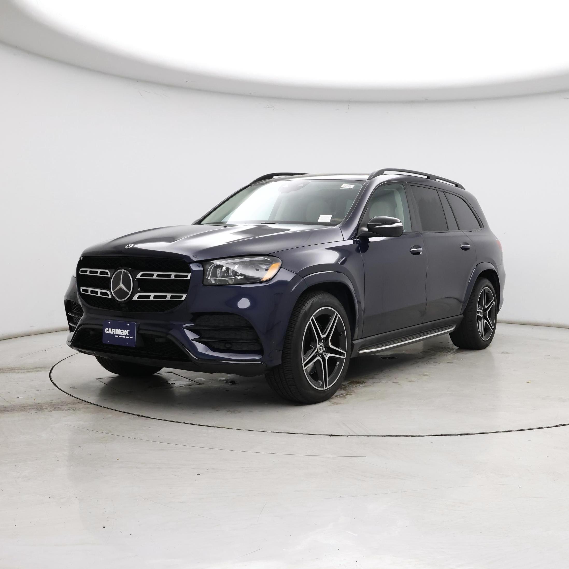 Thumbnail: 2021 Mercedes-Benz GLS - 4