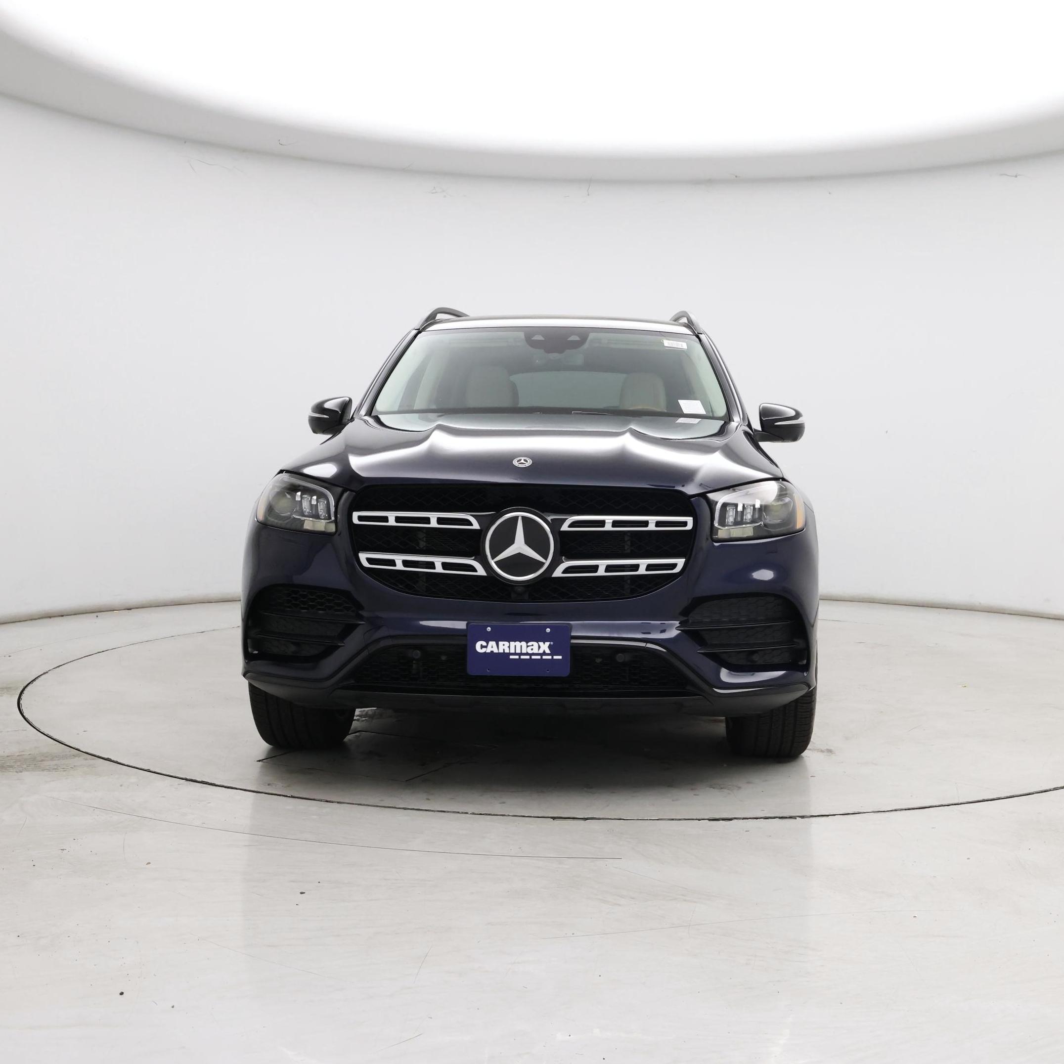 Thumbnail: 2021 Mercedes-Benz GLS - 5