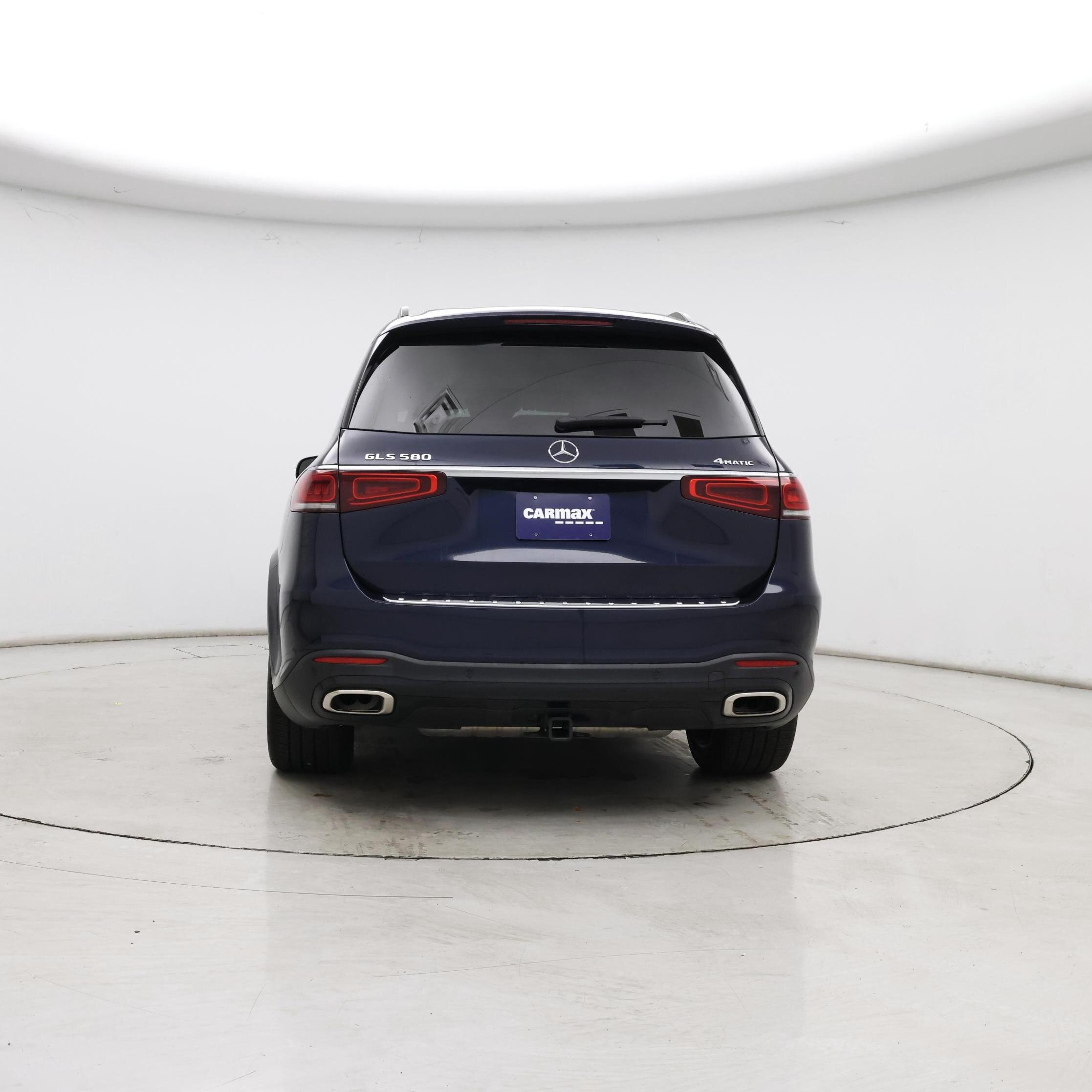 Thumbnail: 2021 Mercedes-Benz GLS - 6