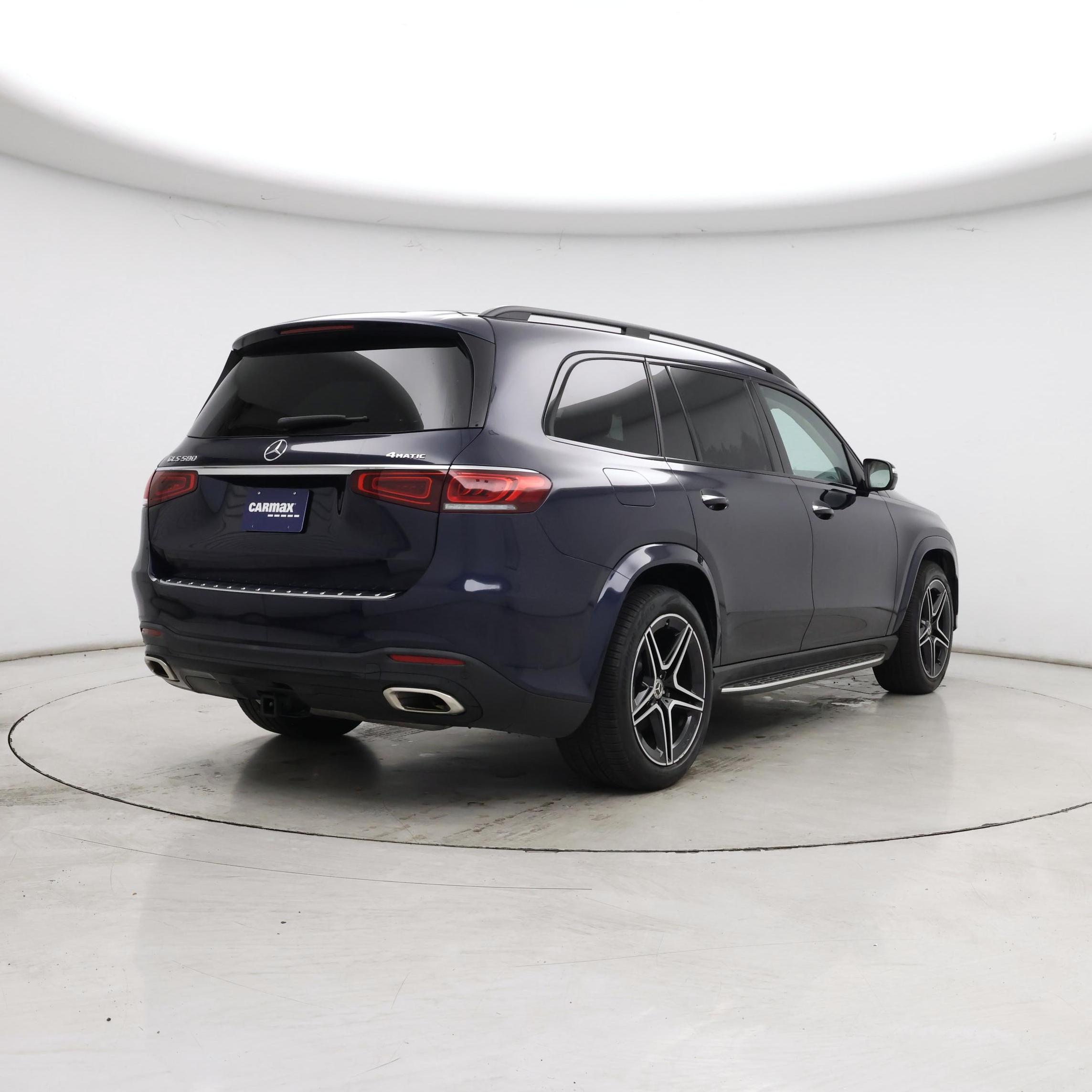 Thumbnail: 2021 Mercedes-Benz GLS - 8