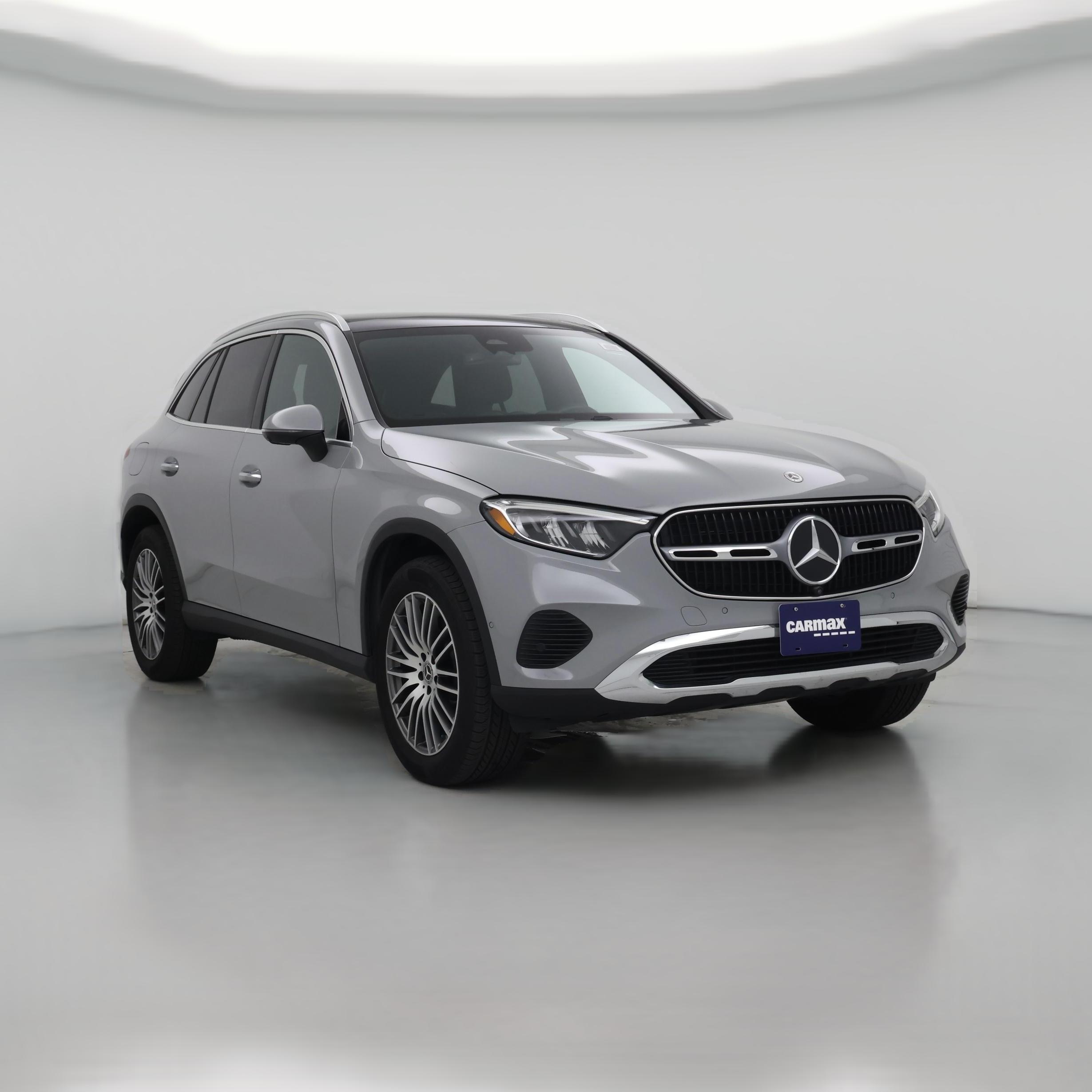 Thumbnail: 2025 Mercedes-Benz GLC - 1