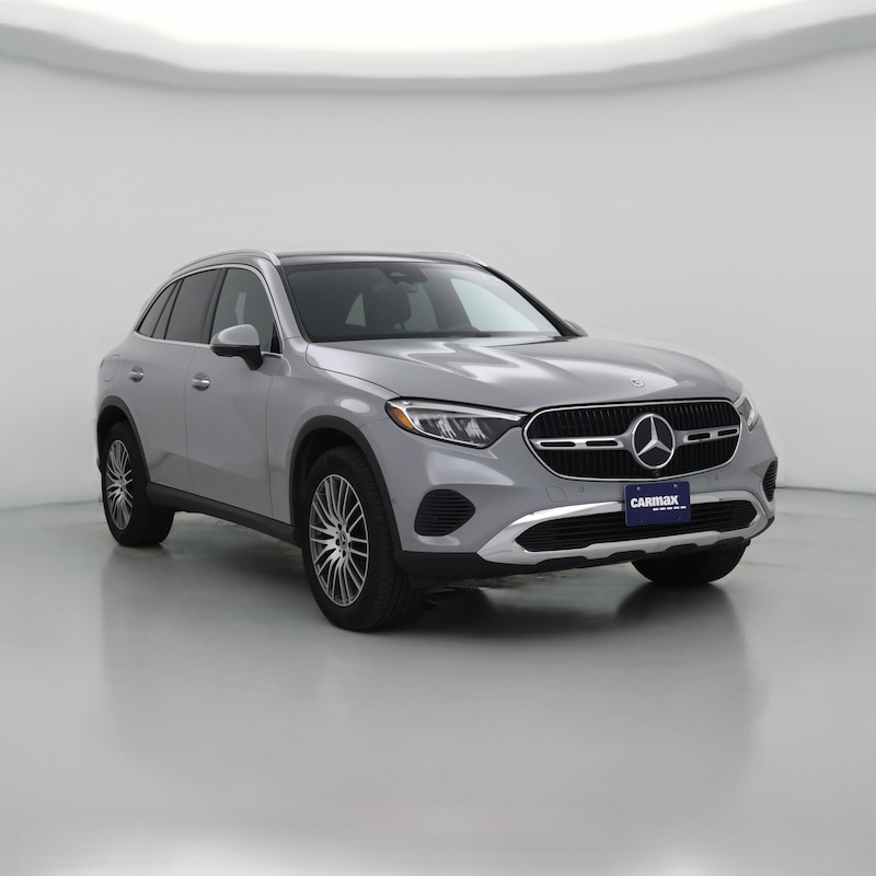 2025 Mercedes-Benz GLC300