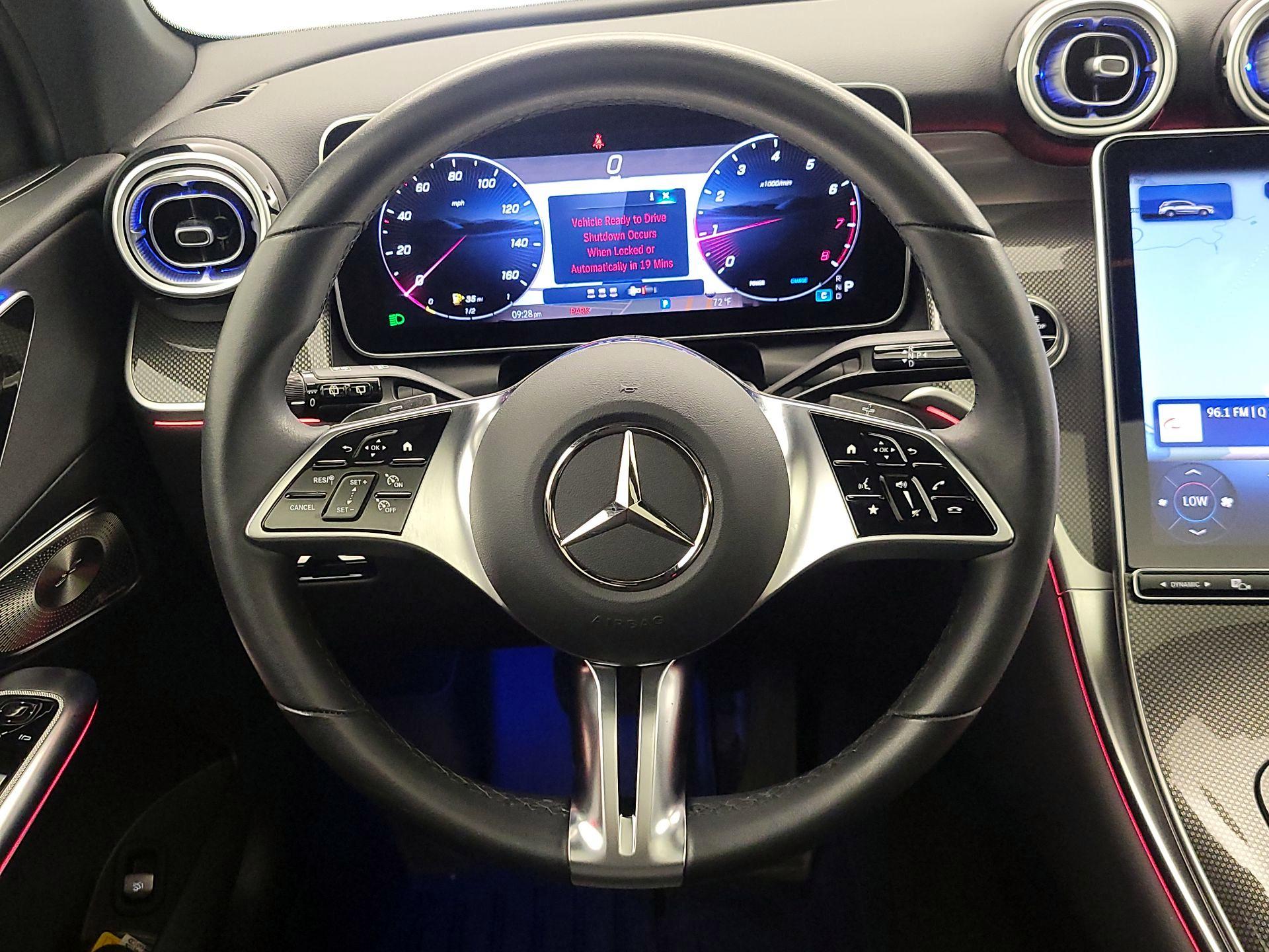 Thumbnail: 2025 Mercedes-Benz GLC - 10