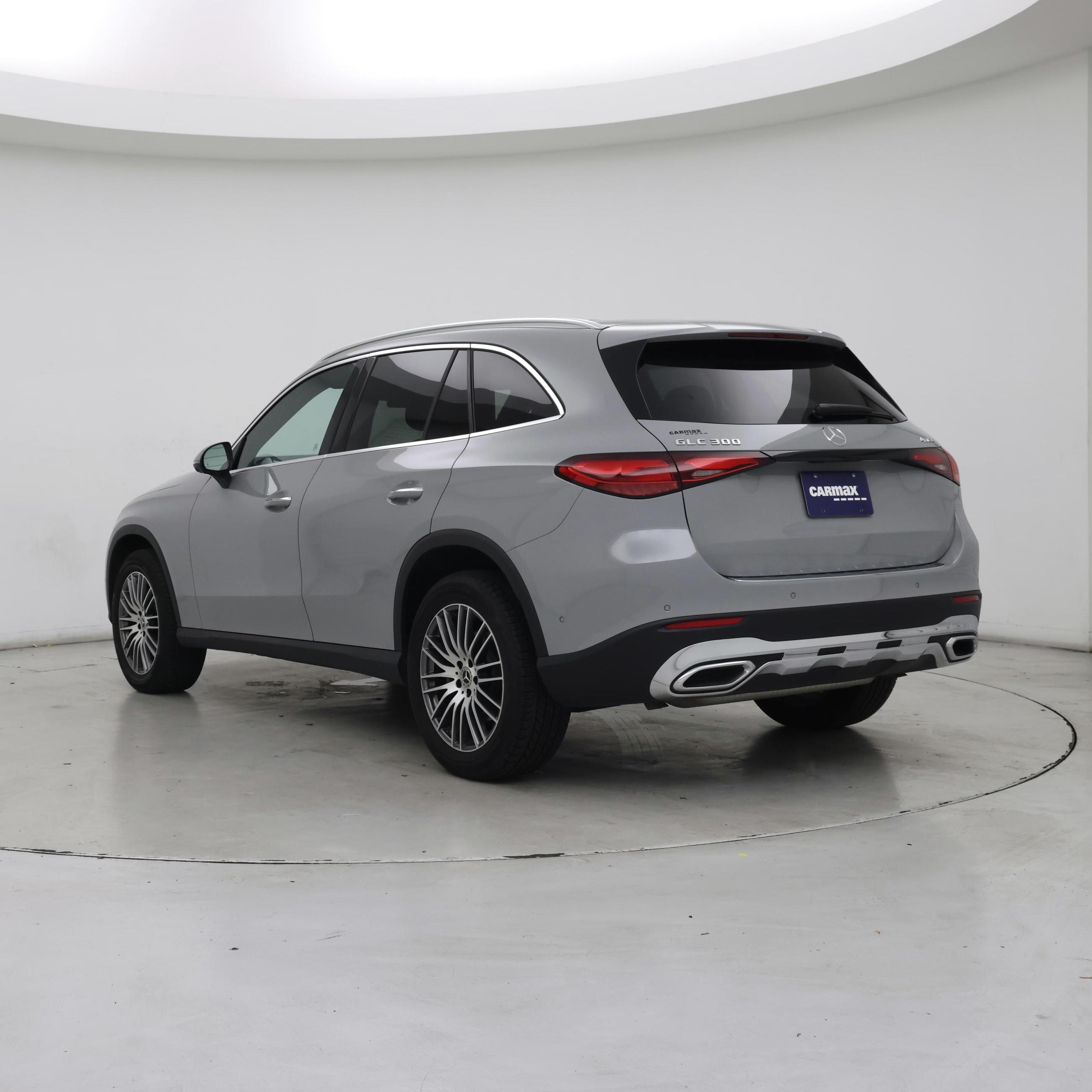 Thumbnail: 2025 Mercedes-Benz GLC - 2