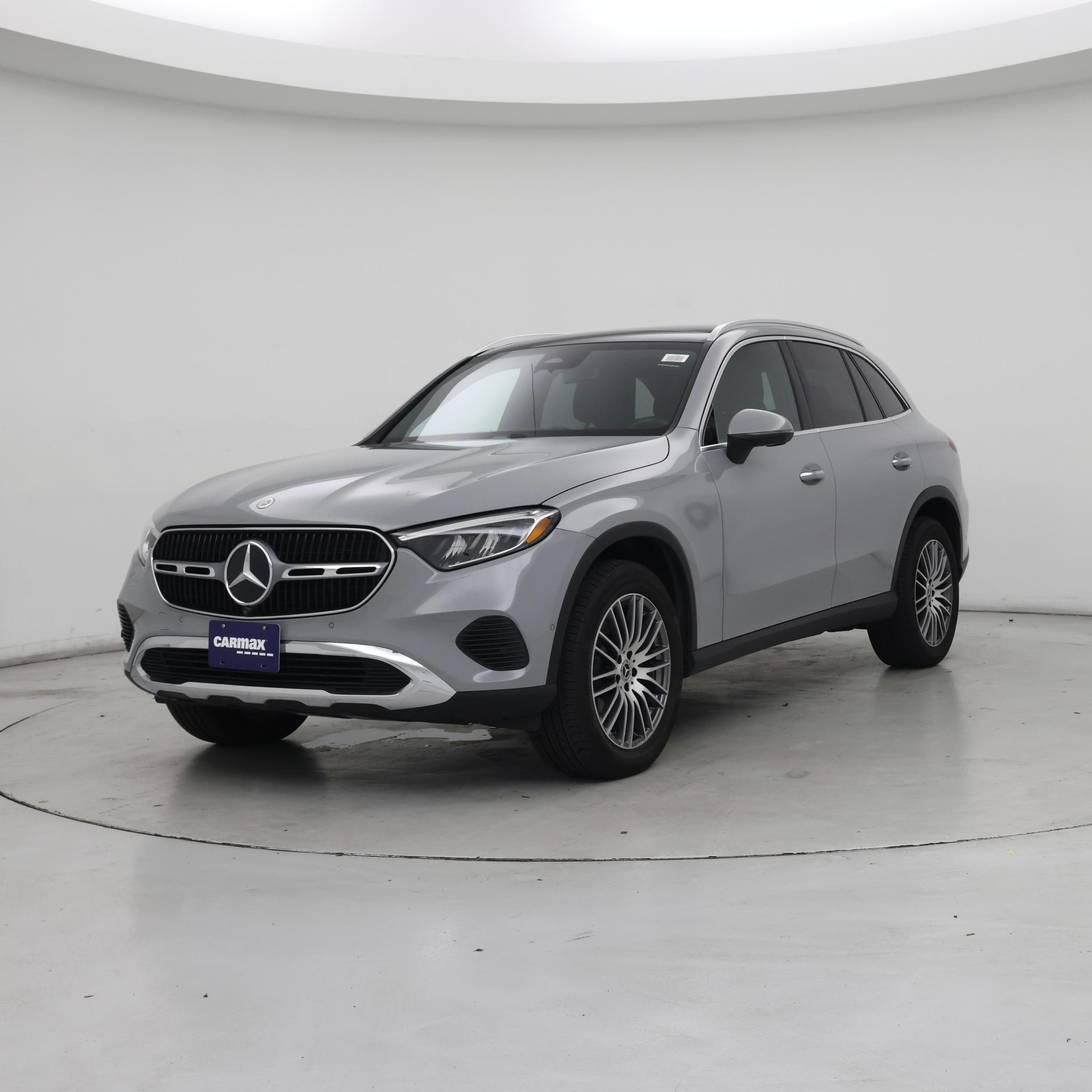 Thumbnail: 2025 Mercedes-Benz GLC - 4