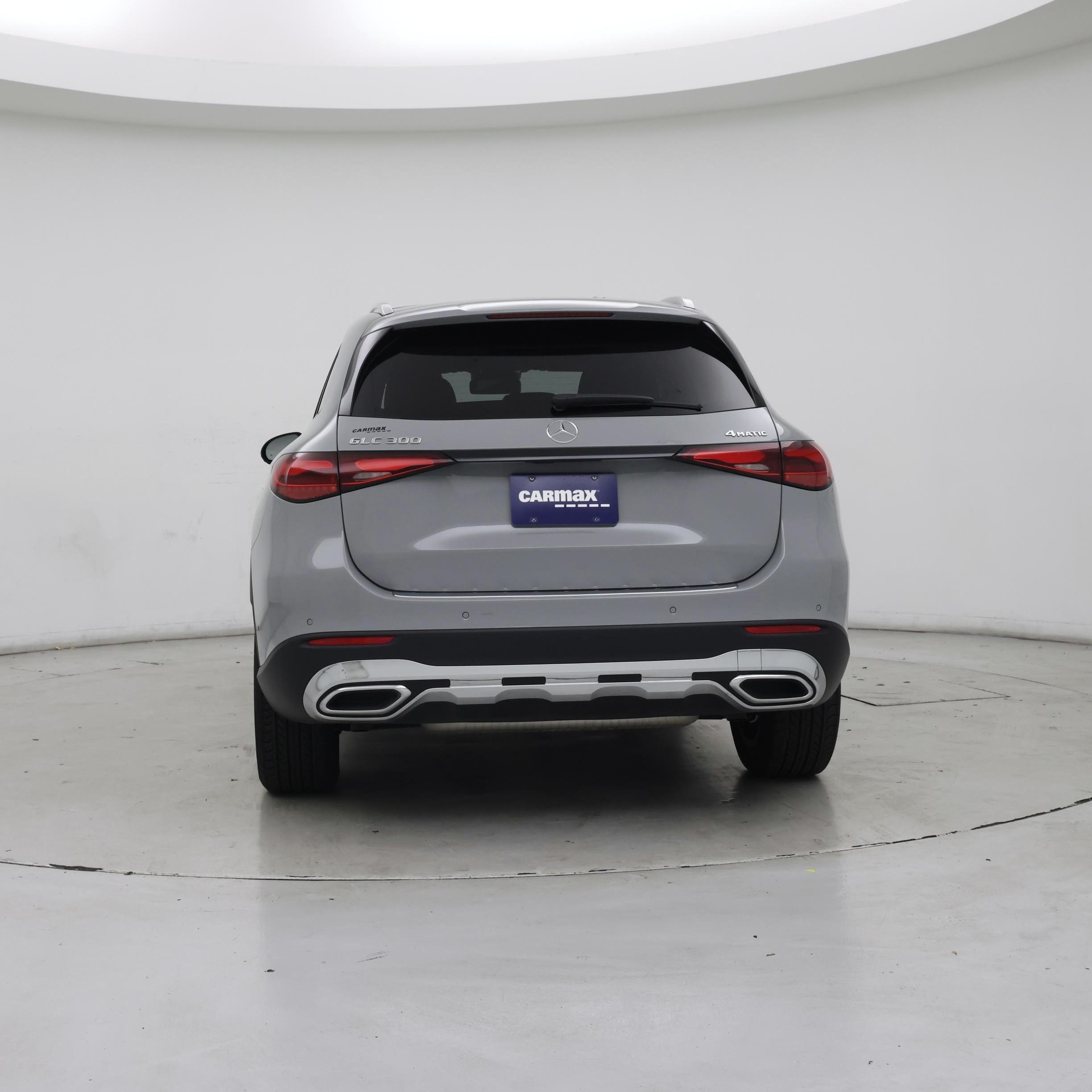 Thumbnail: 2025 Mercedes-Benz GLC - 6