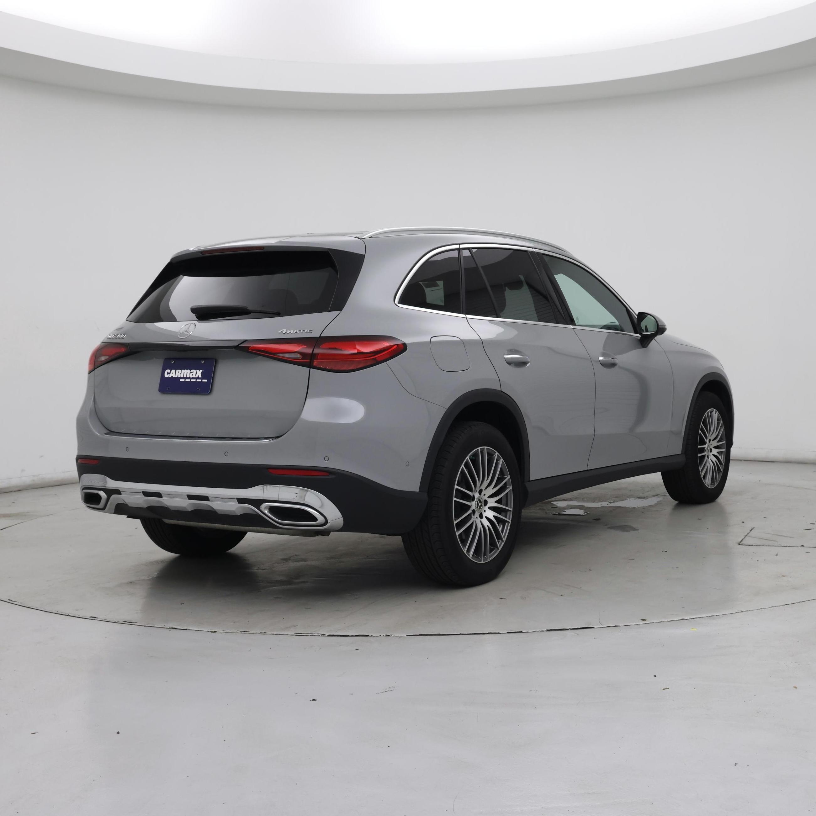 Thumbnail: 2025 Mercedes-Benz GLC - 8