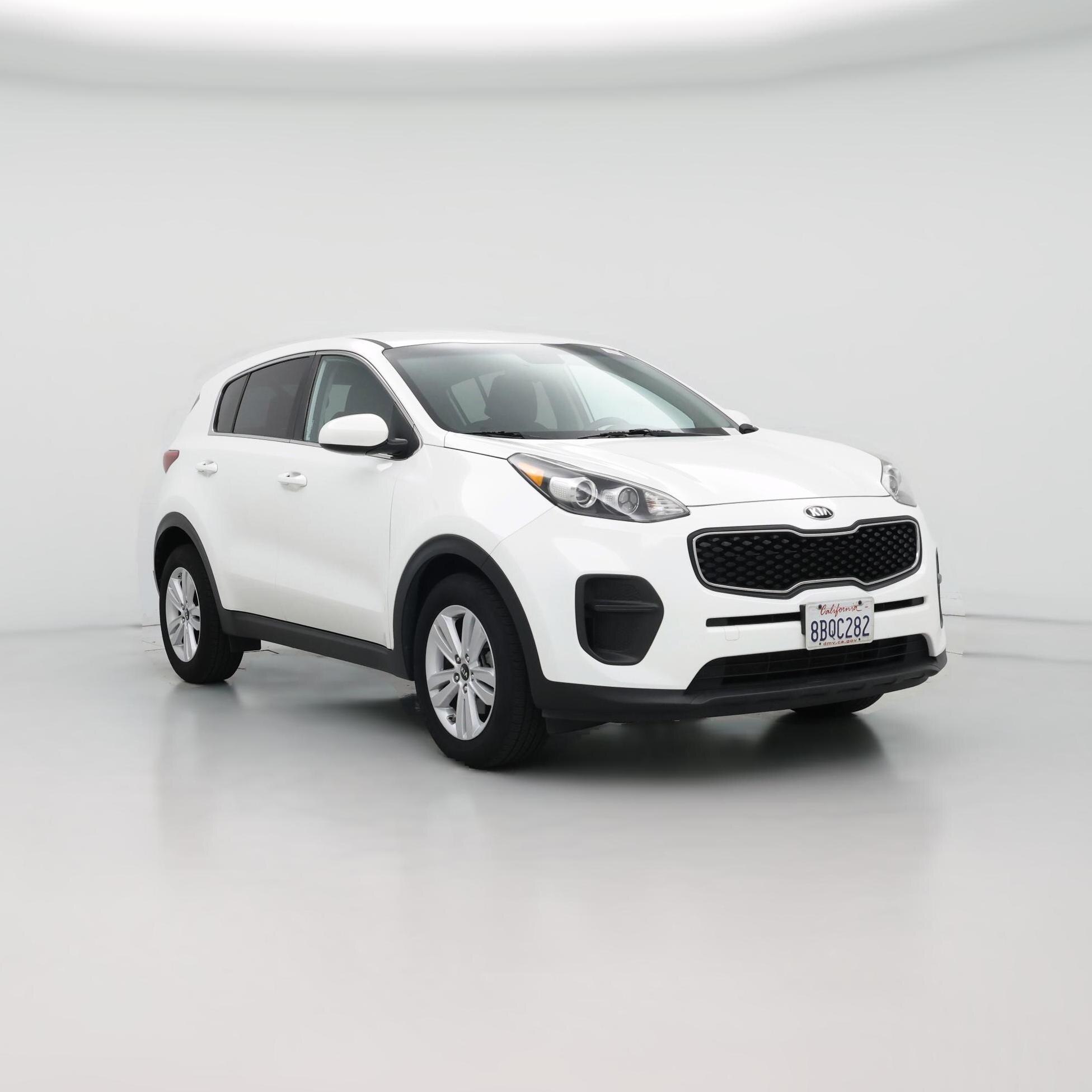Thumbnail: 2018 Kia Sportage - 1