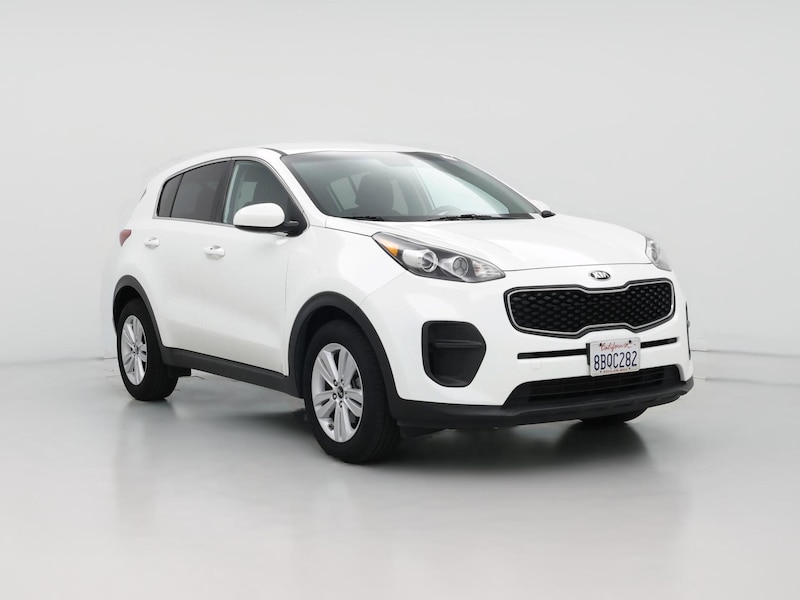 2018 Kia Sportage LX -
                  Fresno, CA