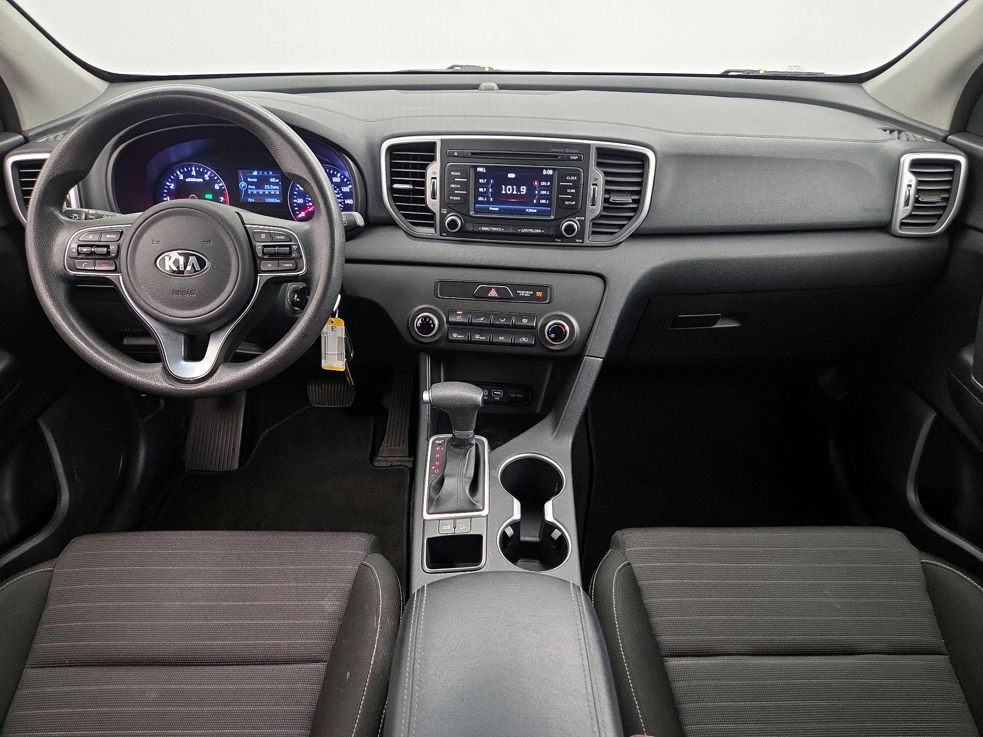 Thumbnail: 2018 Kia Sportage - 9