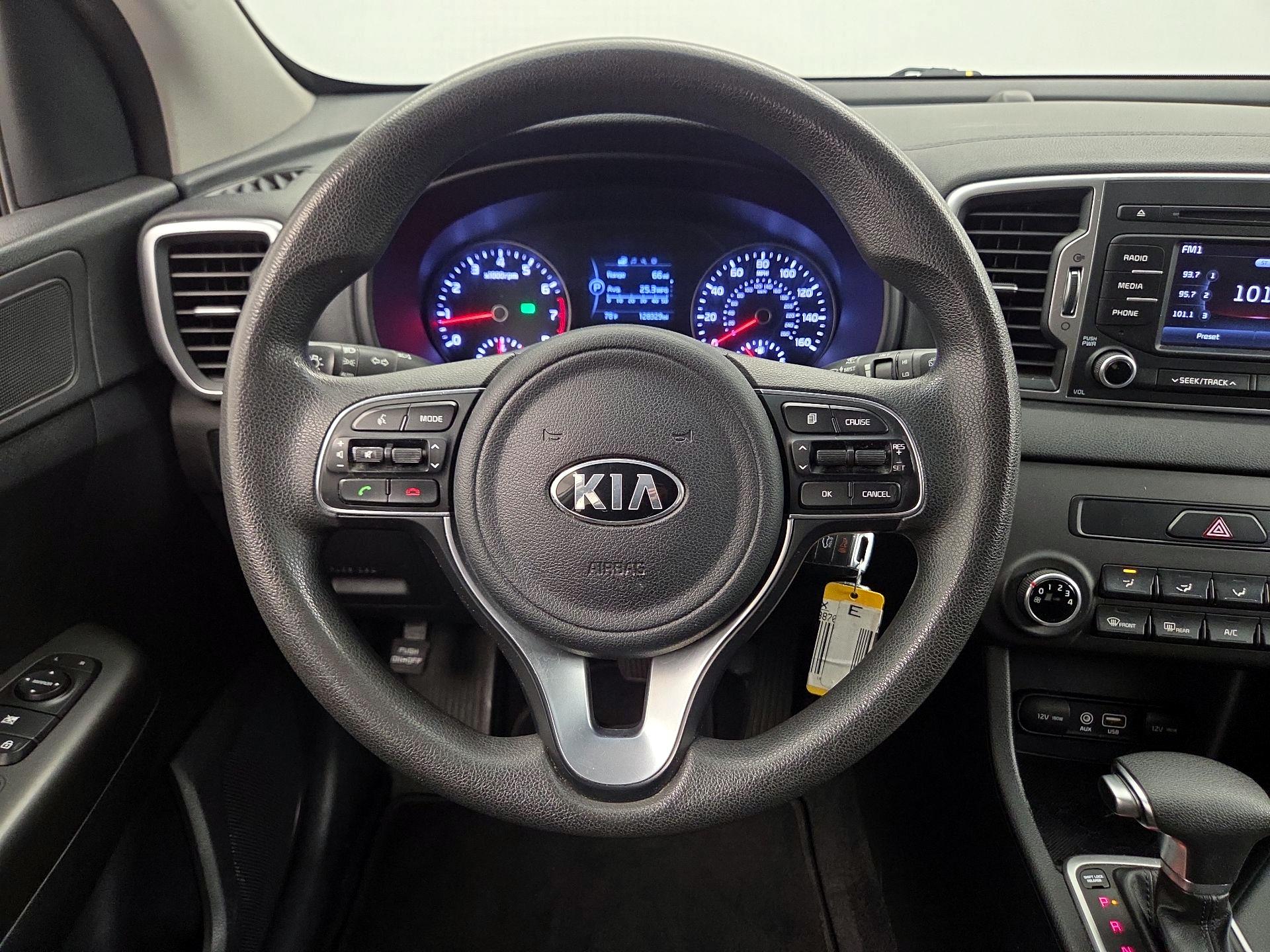Thumbnail: 2018 Kia Sportage - 10