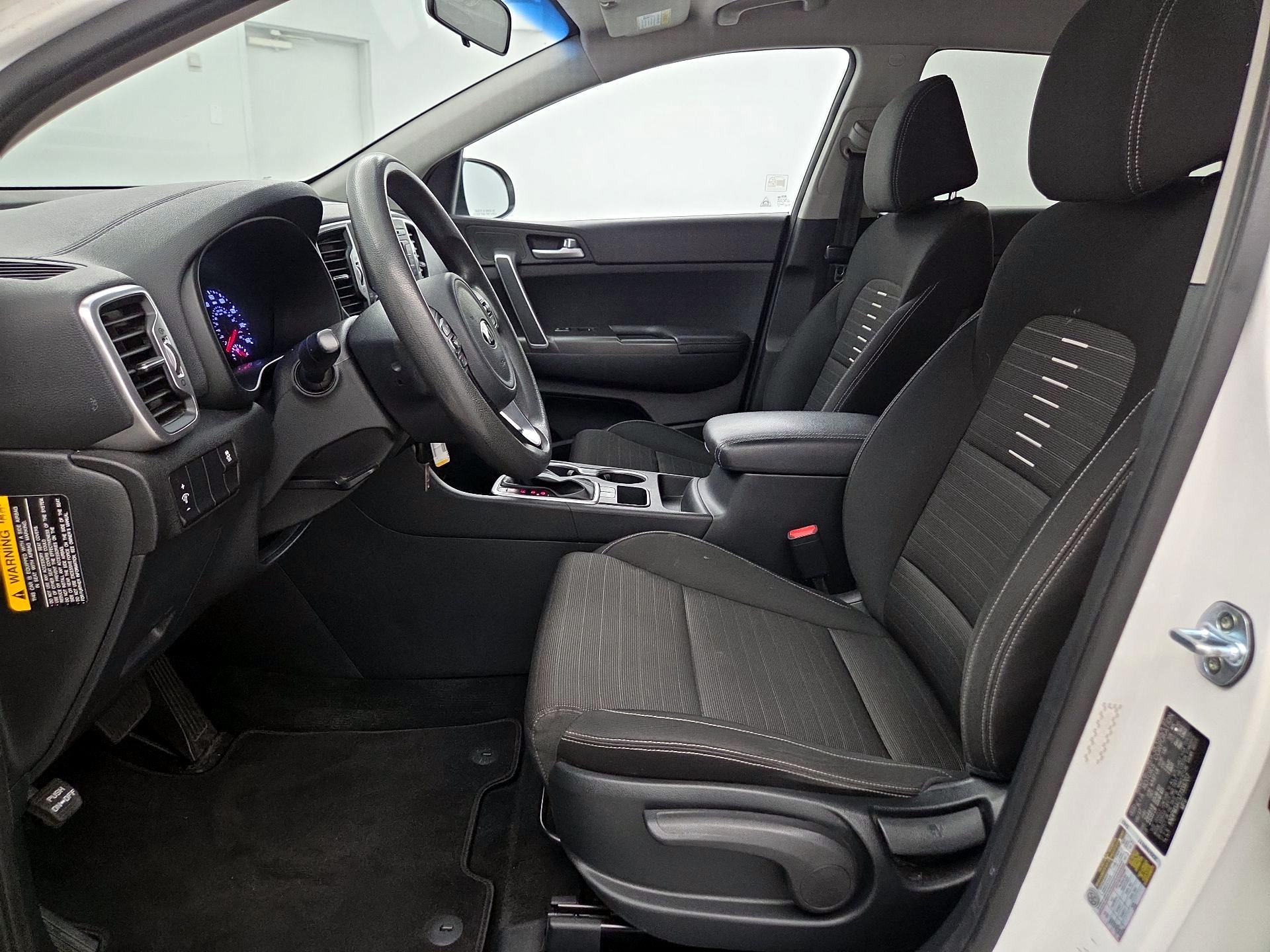 Thumbnail: 2018 Kia Sportage - 11