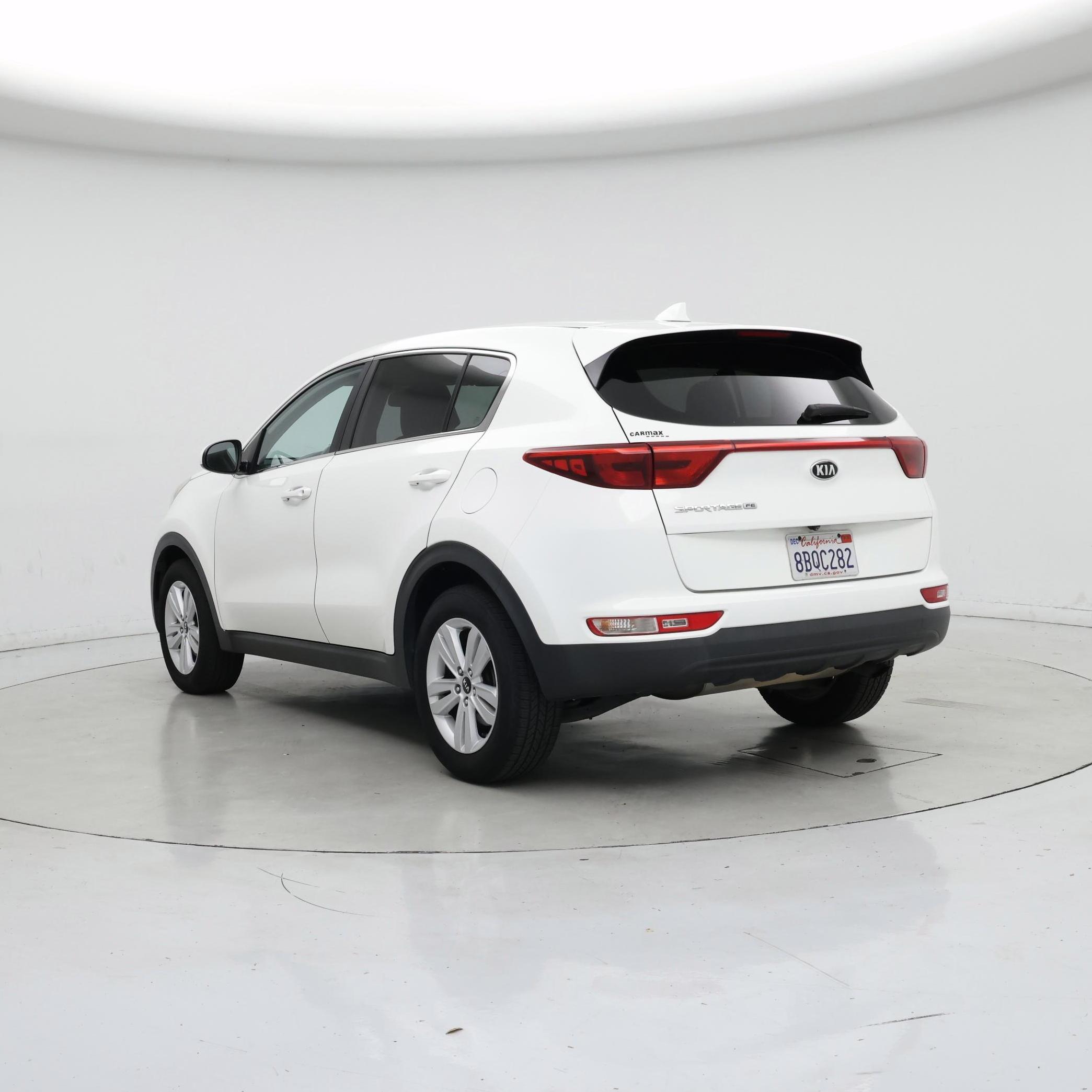 Thumbnail: 2018 Kia Sportage - 2