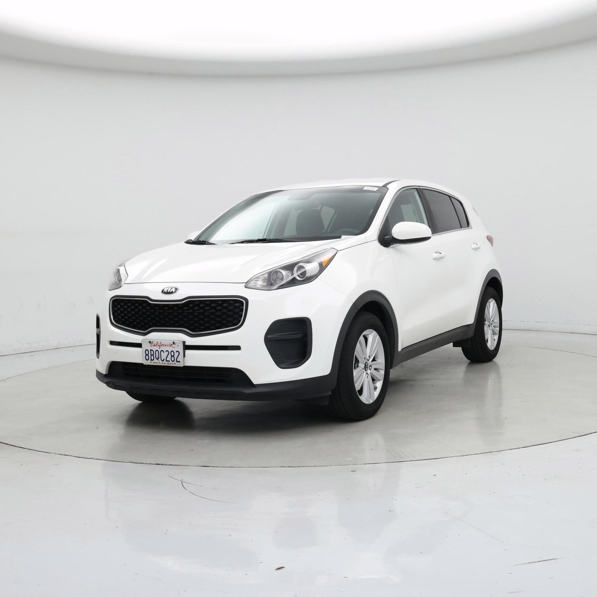 Thumbnail: 2018 Kia Sportage - 4