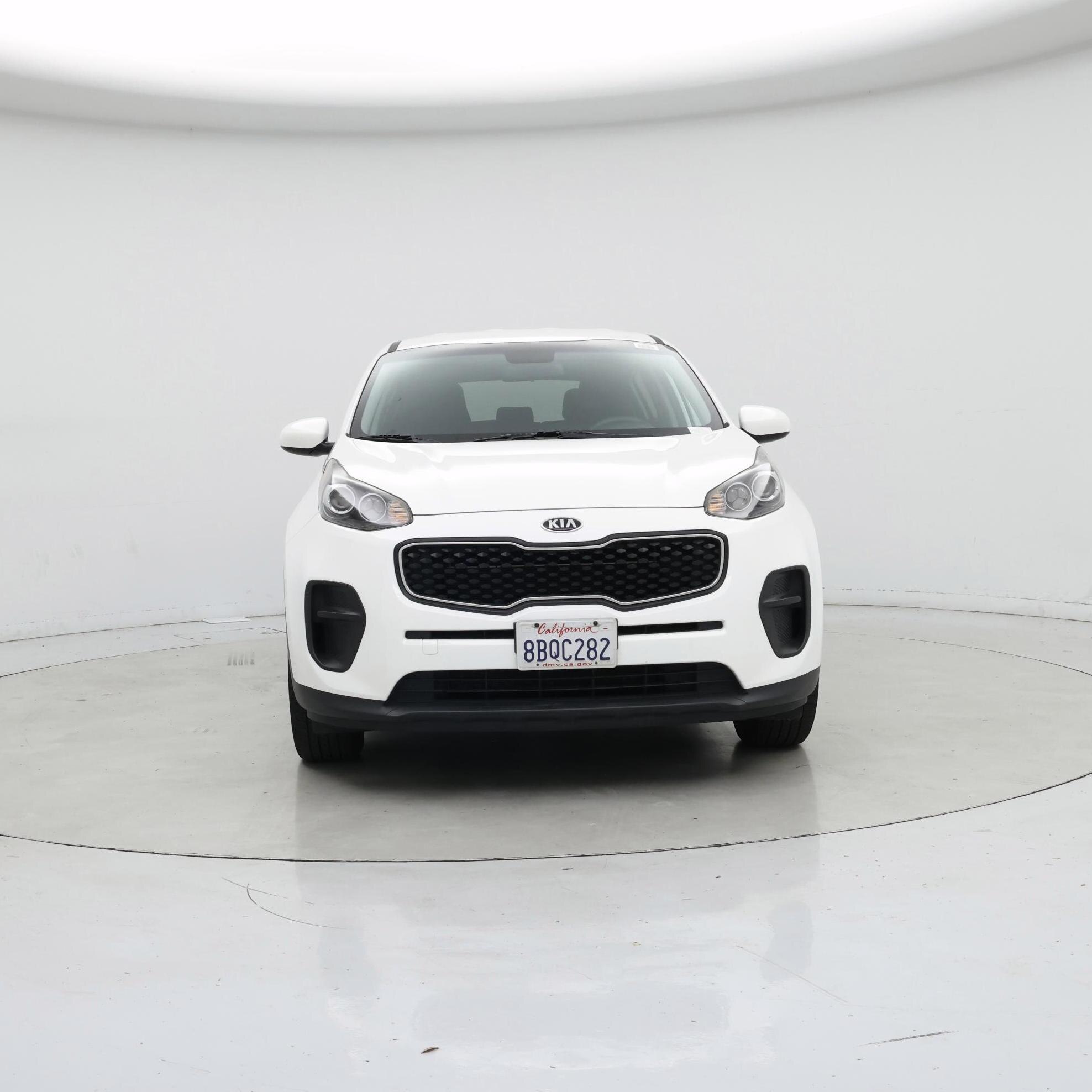 Thumbnail: 2018 Kia Sportage - 5