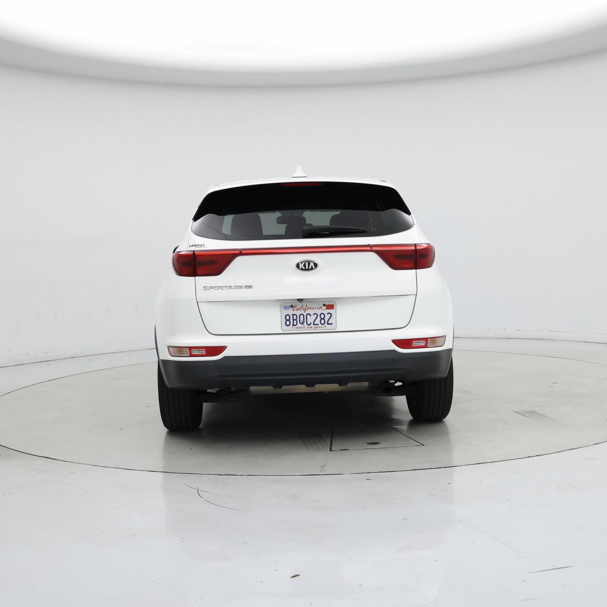 Thumbnail: 2018 Kia Sportage - 6