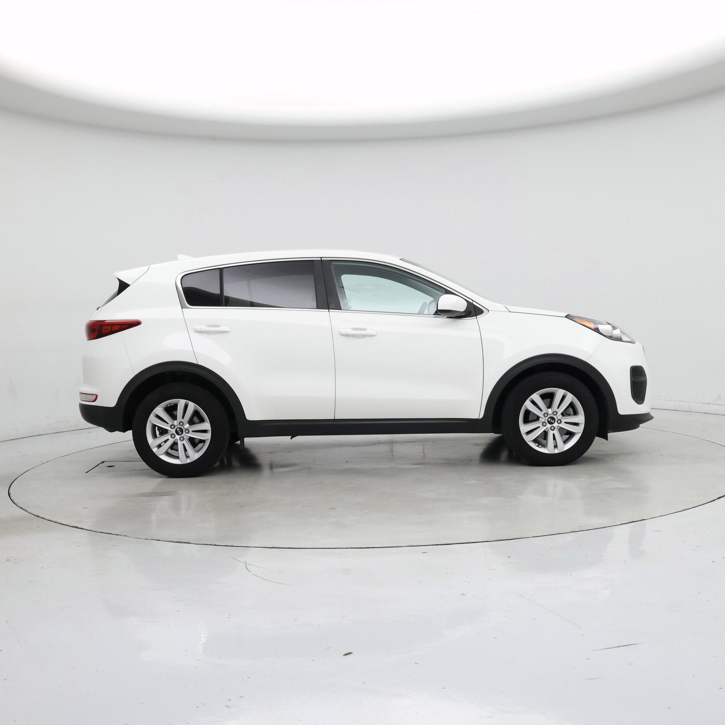 Thumbnail: 2018 Kia Sportage - 7