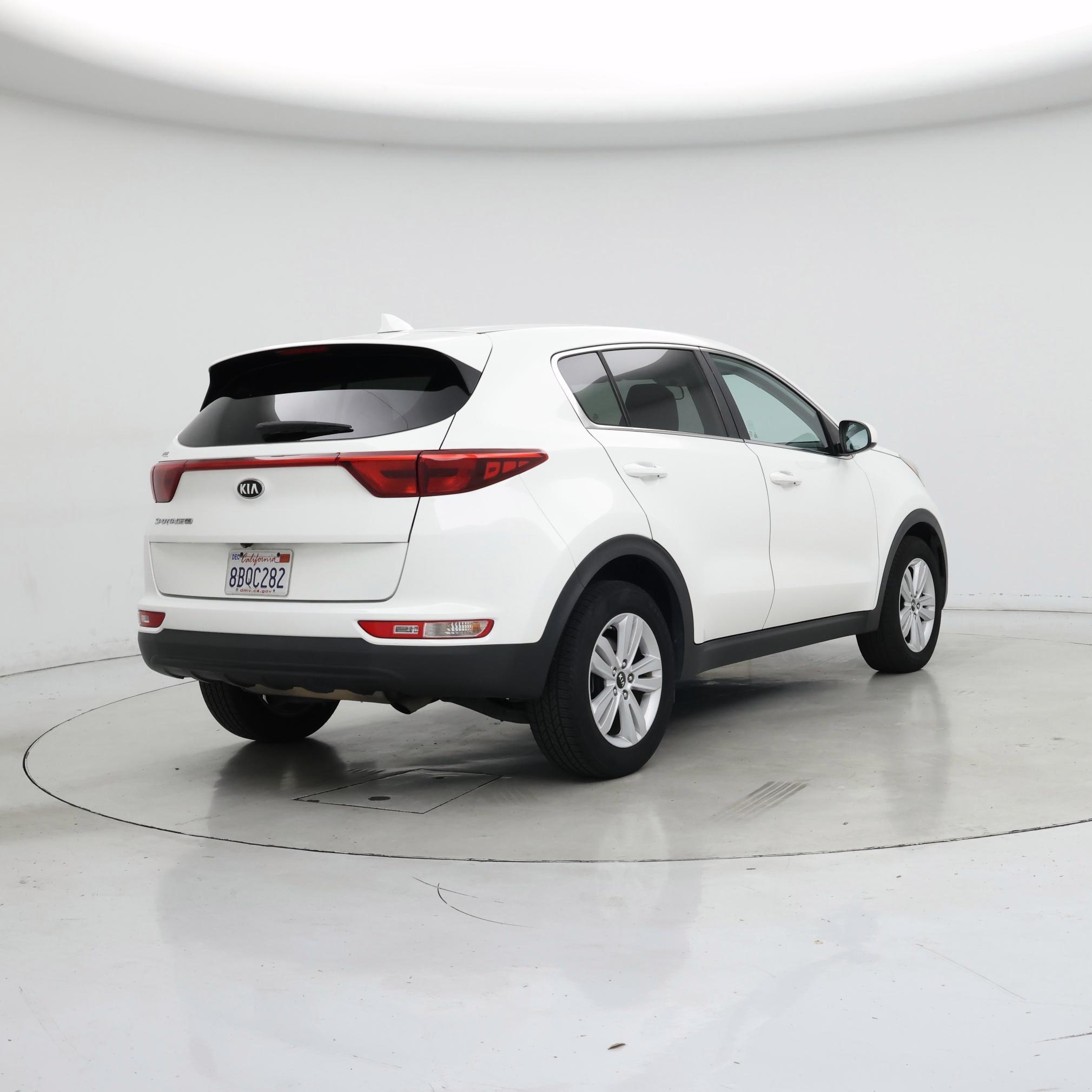 Thumbnail: 2018 Kia Sportage - 8