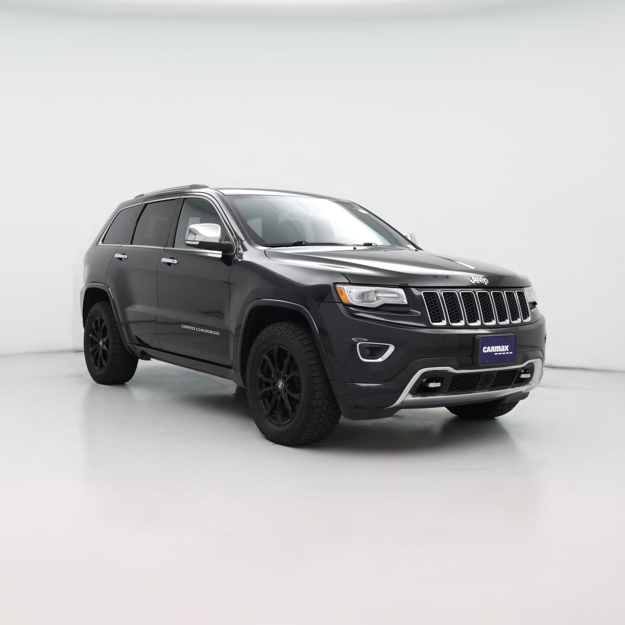 Thumbnail: 2014 Jeep Grand Cherokee - 1
