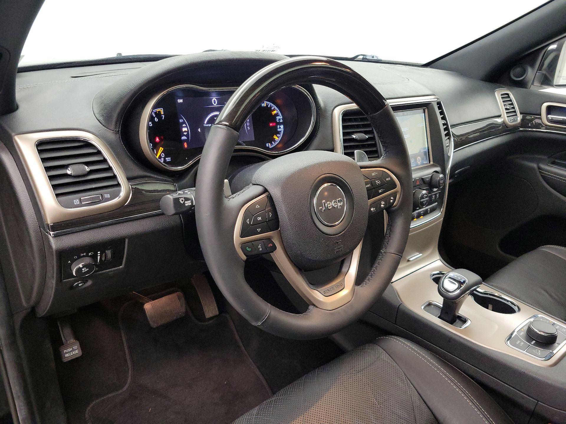 Thumbnail: 2014 Jeep Grand Cherokee - 9