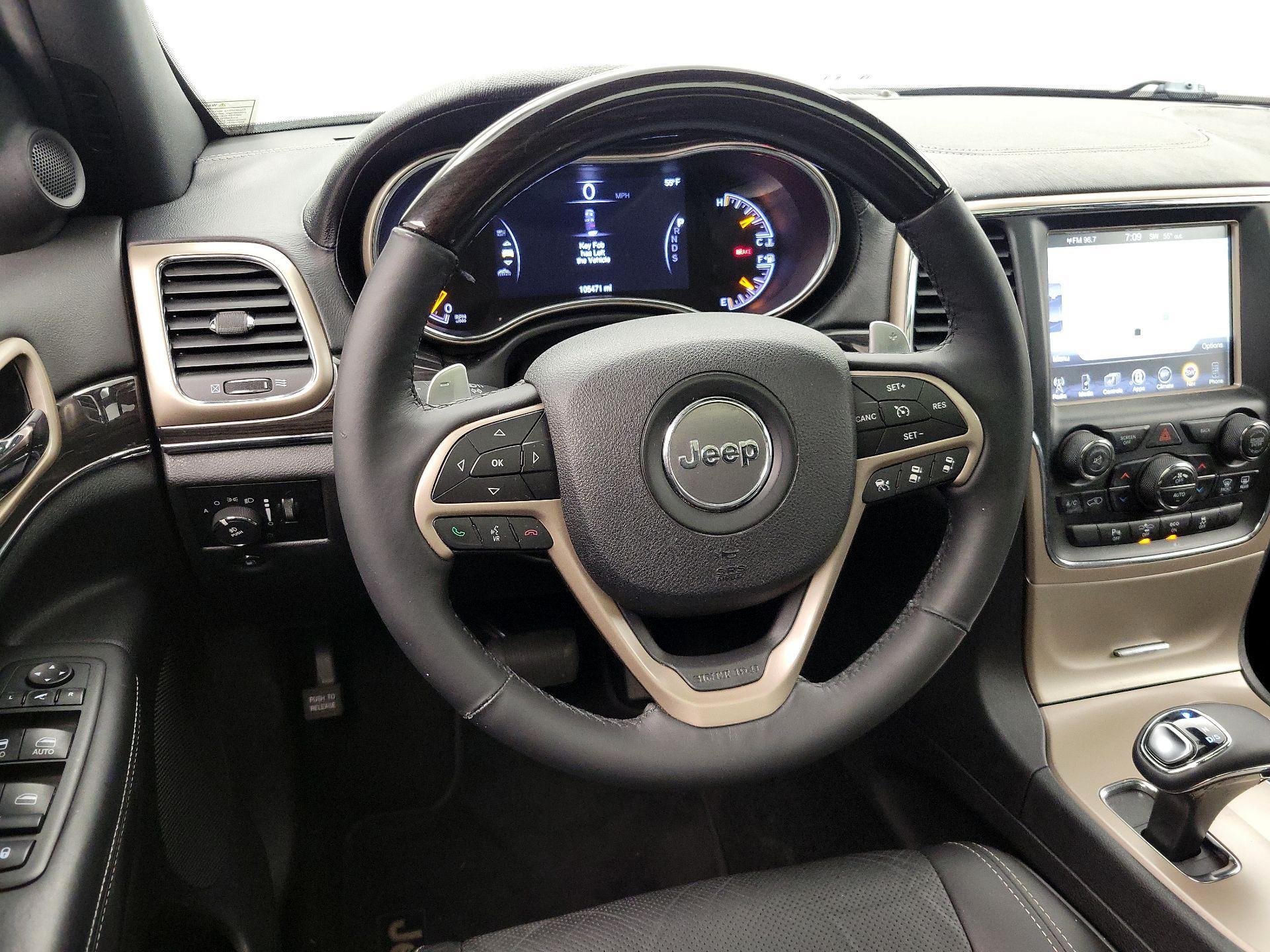 Thumbnail: 2014 Jeep Grand Cherokee - 10