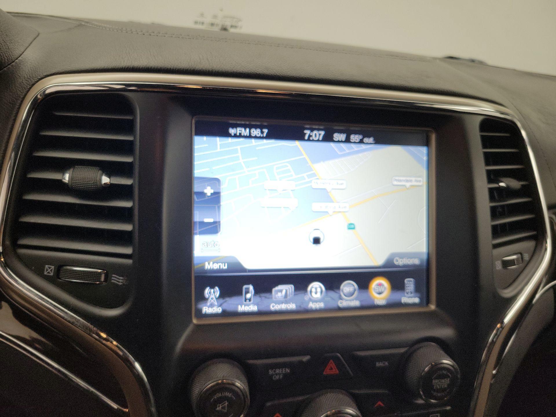 Thumbnail: 2014 Jeep Grand Cherokee - 14