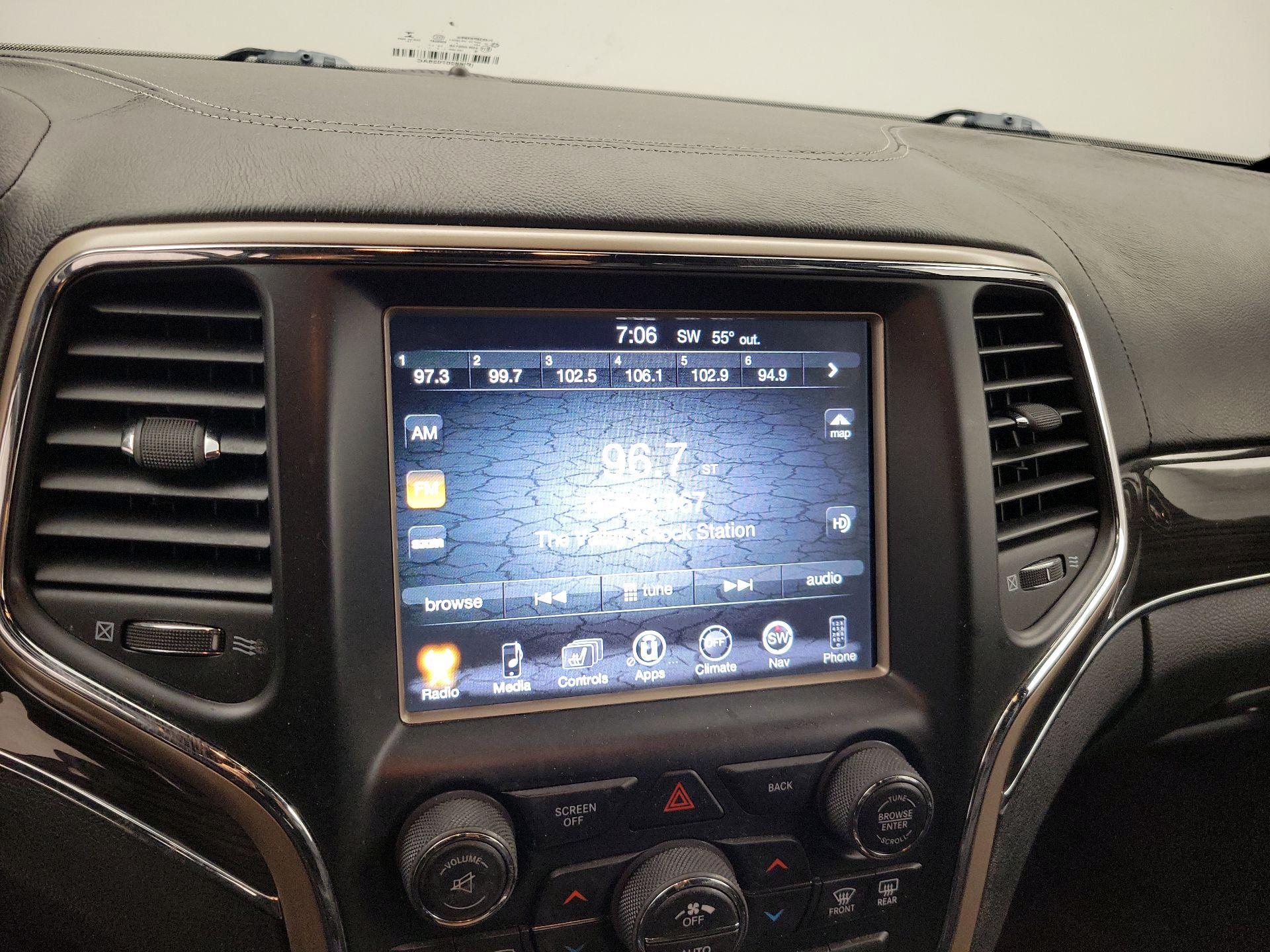 Thumbnail: 2014 Jeep Grand Cherokee - 16