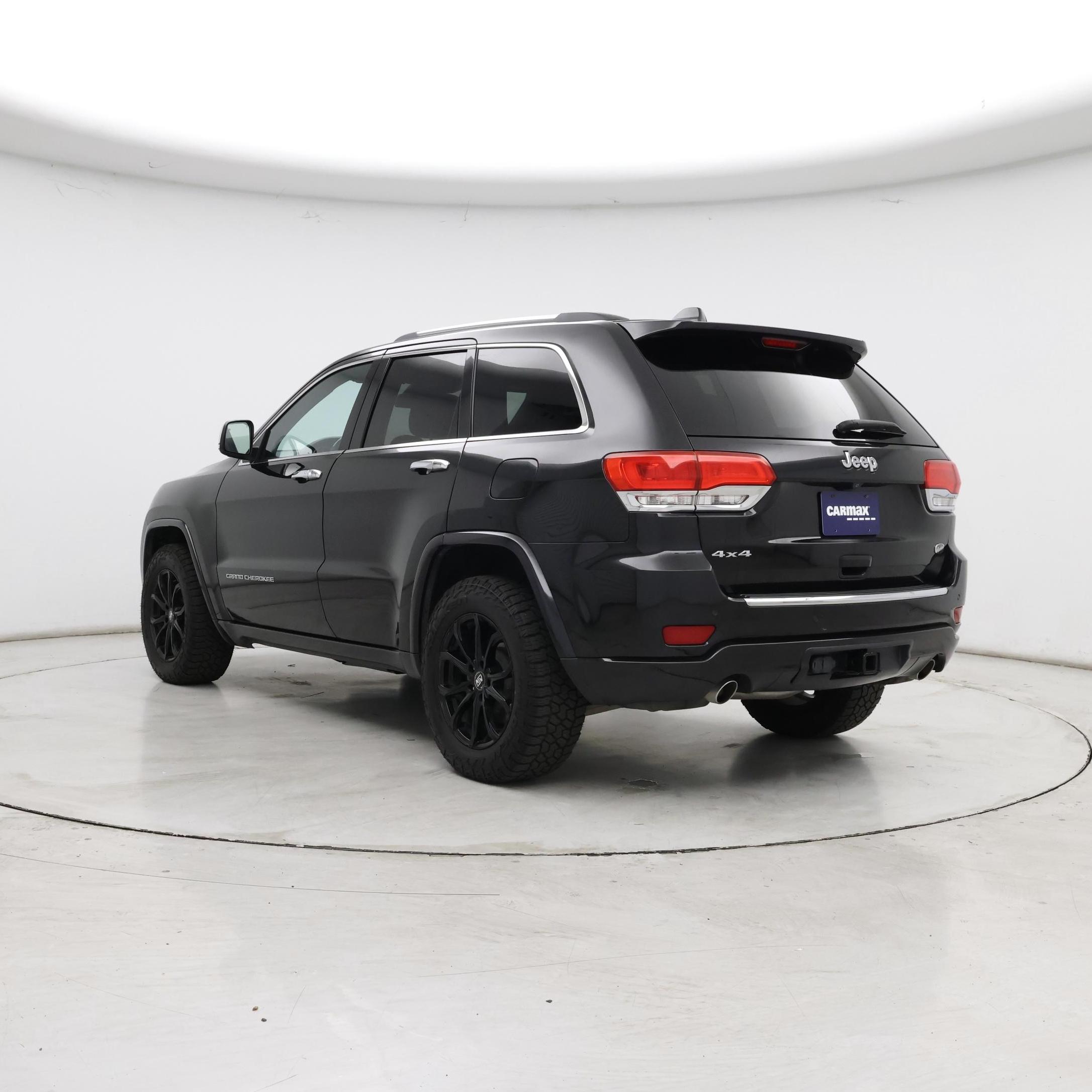 Thumbnail: 2014 Jeep Grand Cherokee - 2