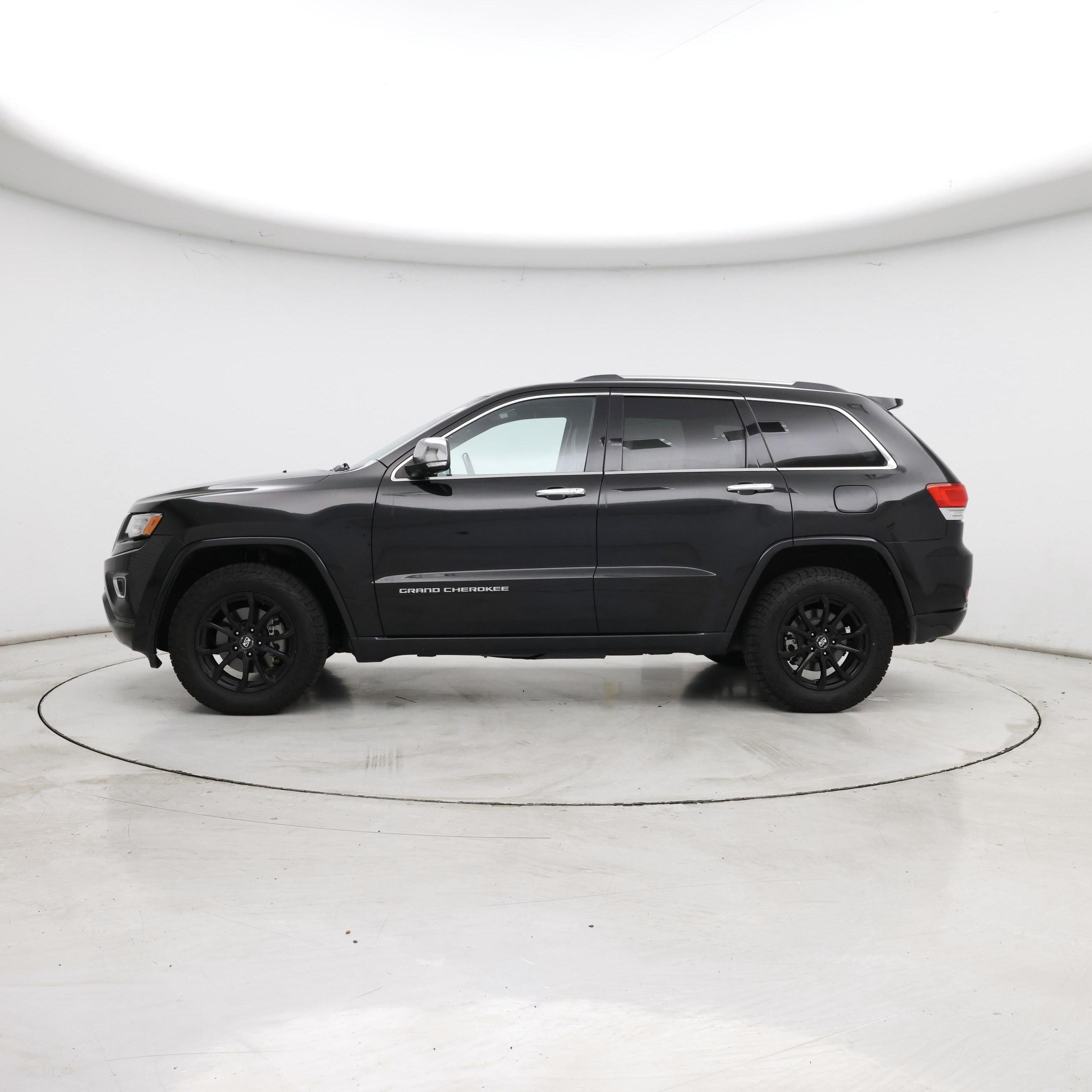 Thumbnail: 2014 Jeep Grand Cherokee - 3