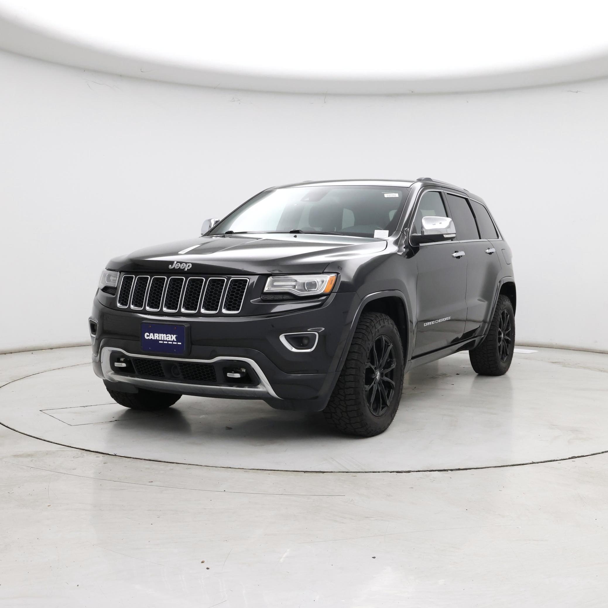 Thumbnail: 2014 Jeep Grand Cherokee - 4