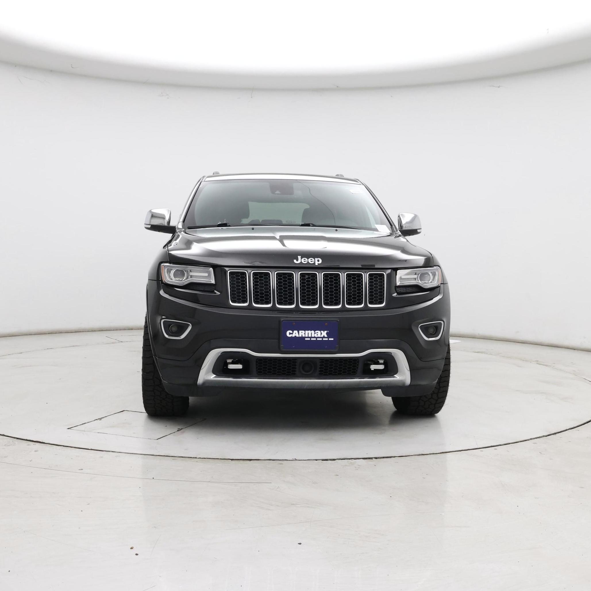 Thumbnail: 2014 Jeep Grand Cherokee - 5