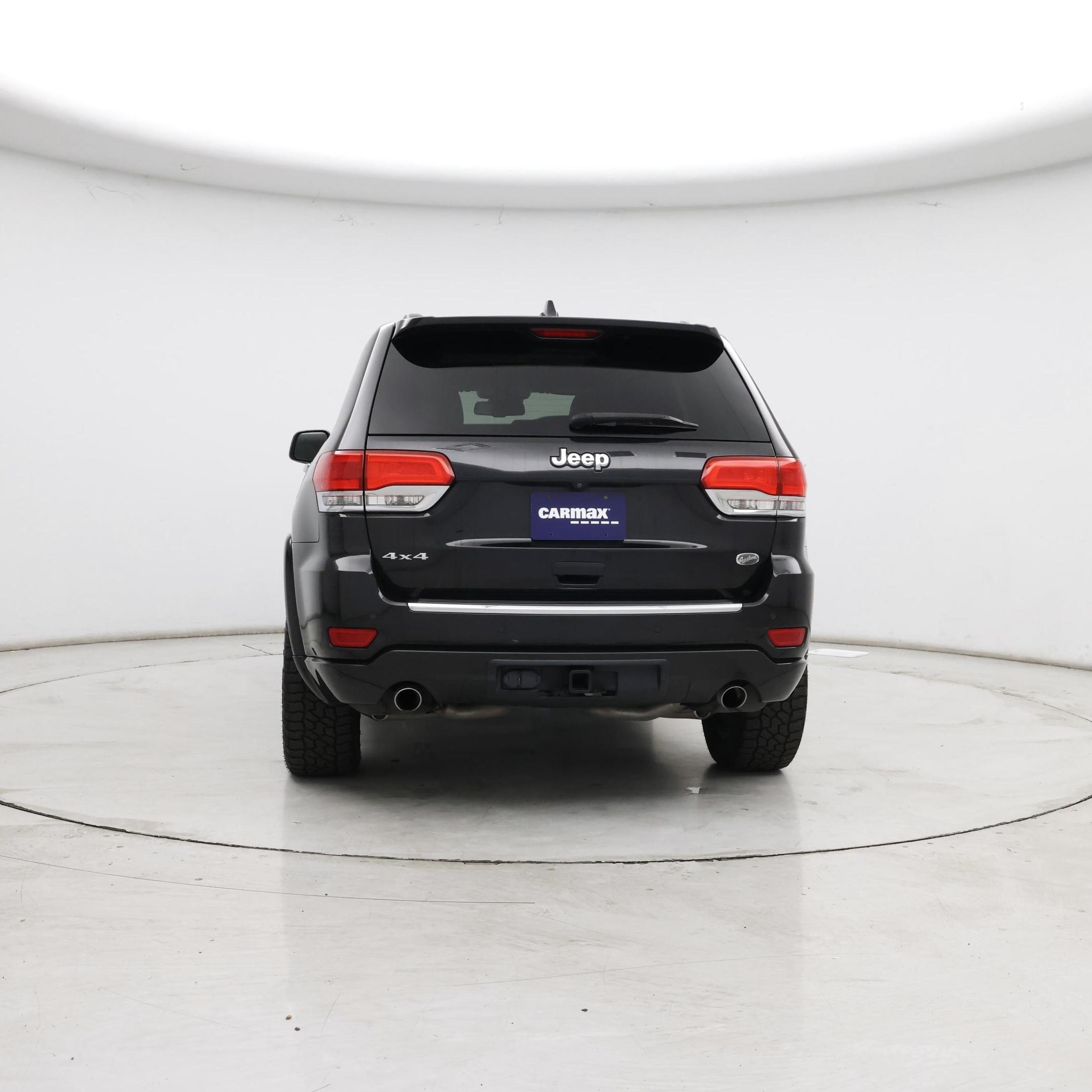 Thumbnail: 2014 Jeep Grand Cherokee - 6
