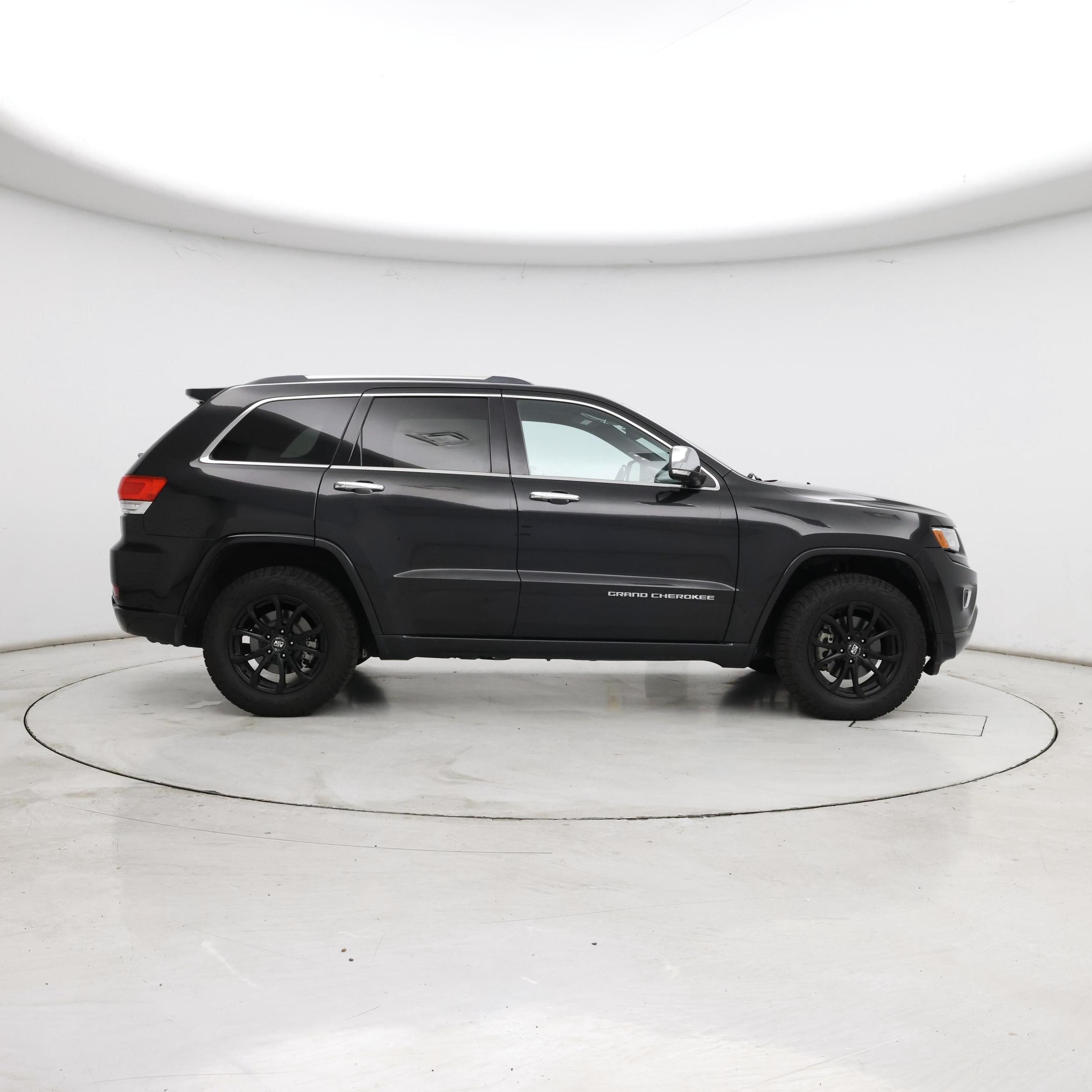 Thumbnail: 2014 Jeep Grand Cherokee - 7