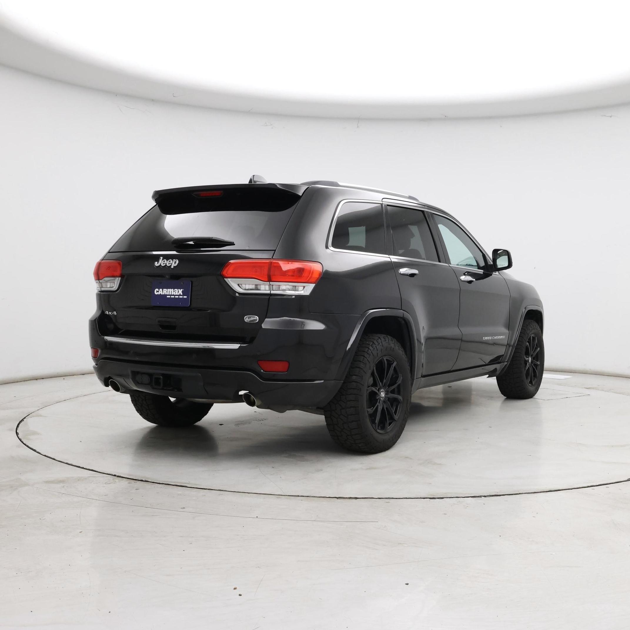 Thumbnail: 2014 Jeep Grand Cherokee - 8