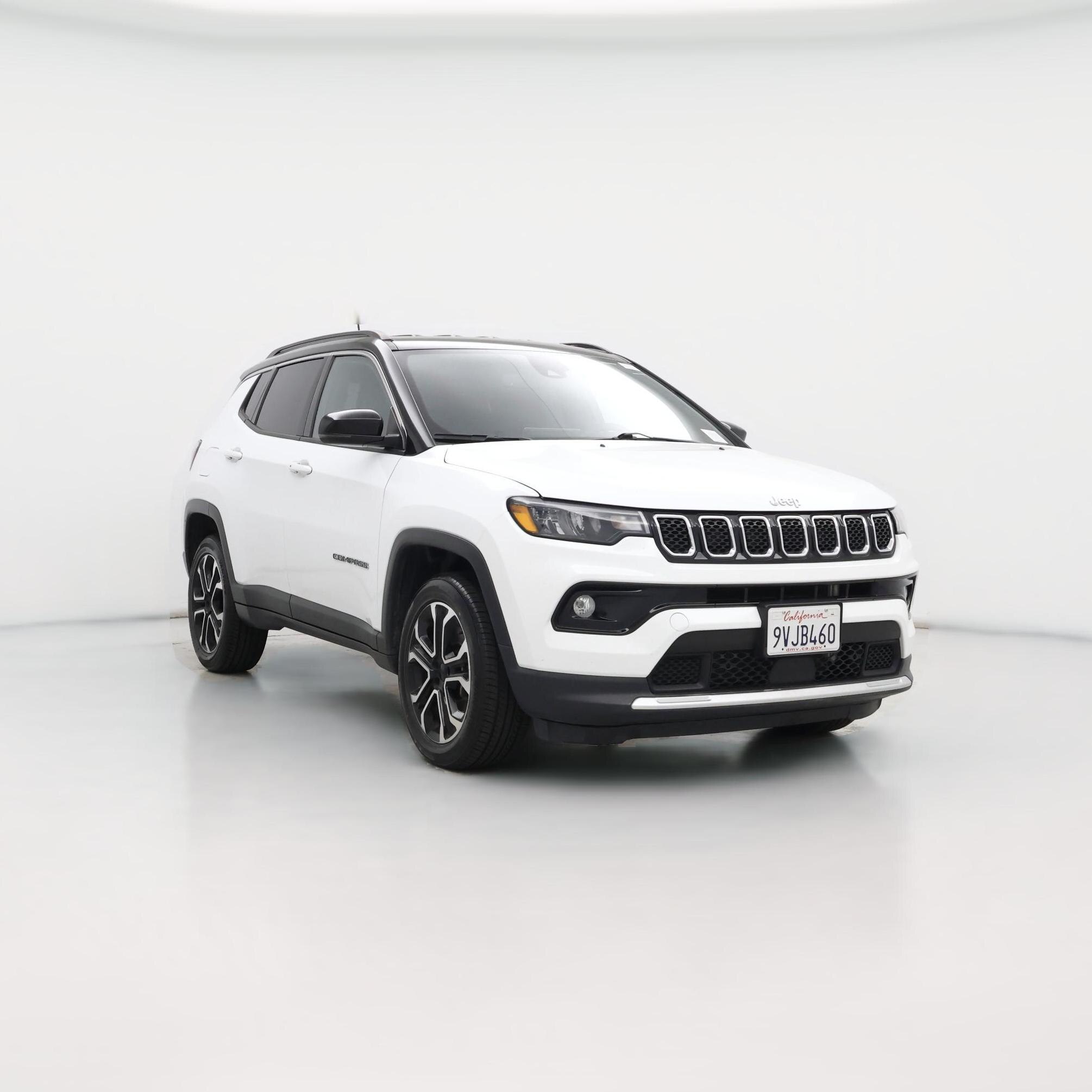 Thumbnail: 2023 Jeep Compass - 1