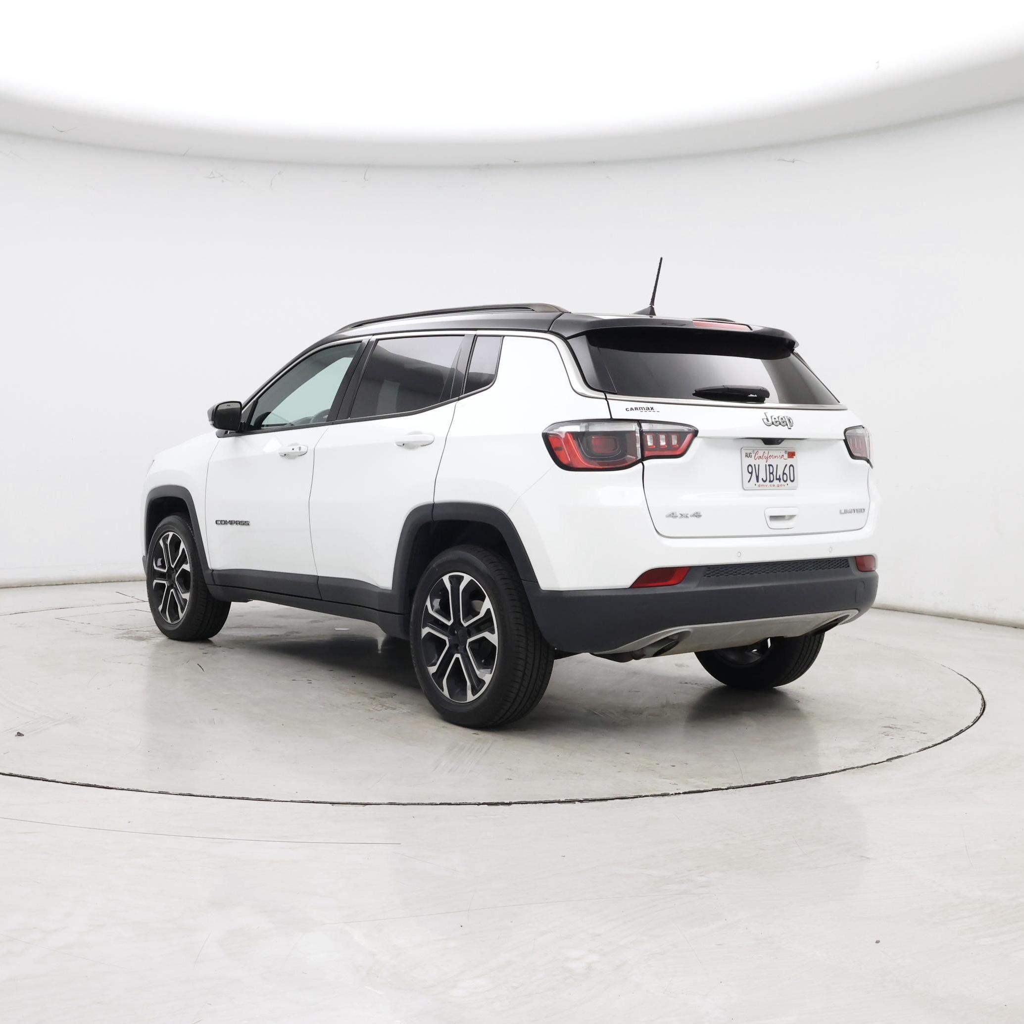 Thumbnail: 2023 Jeep Compass - 2