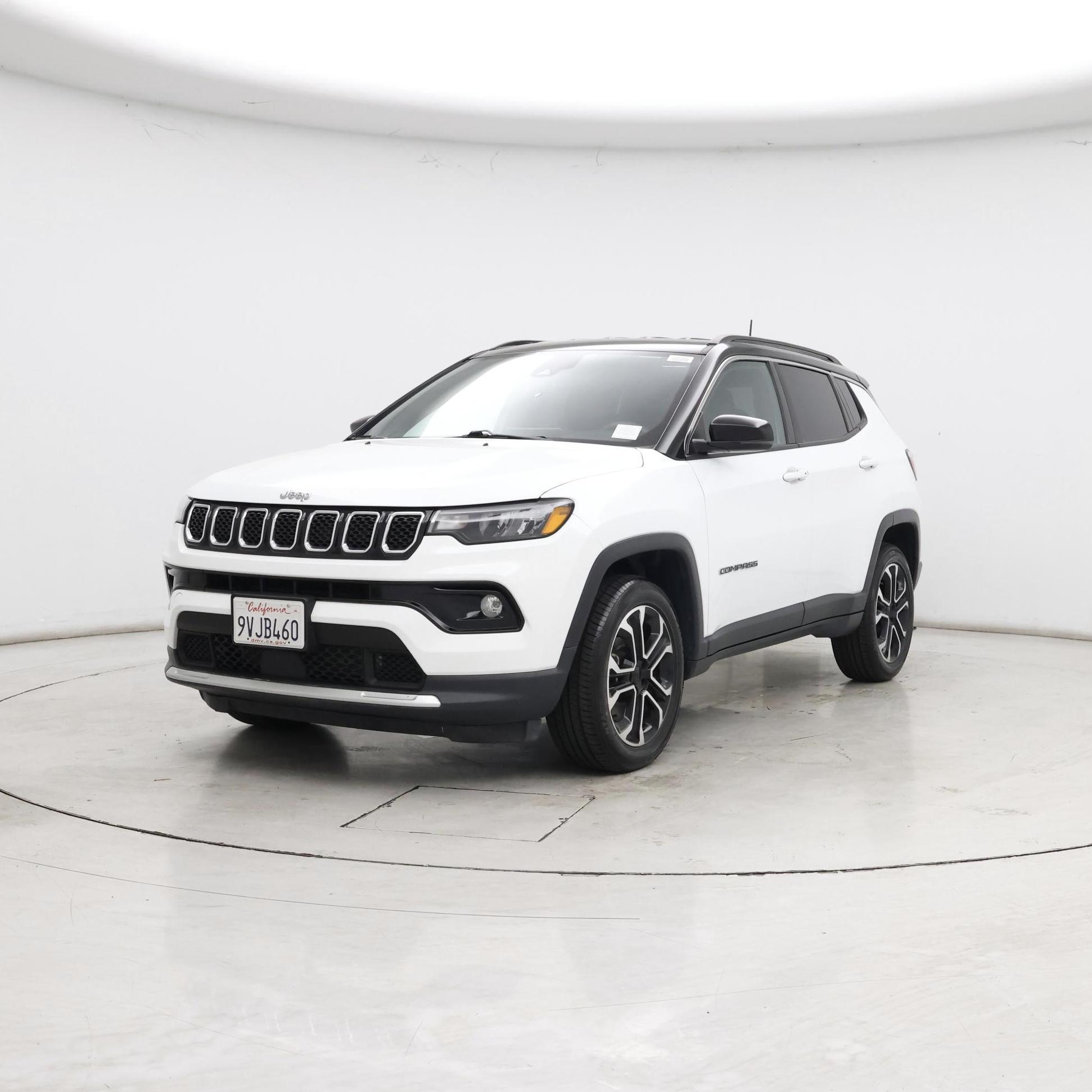 Thumbnail: 2023 Jeep Compass - 4
