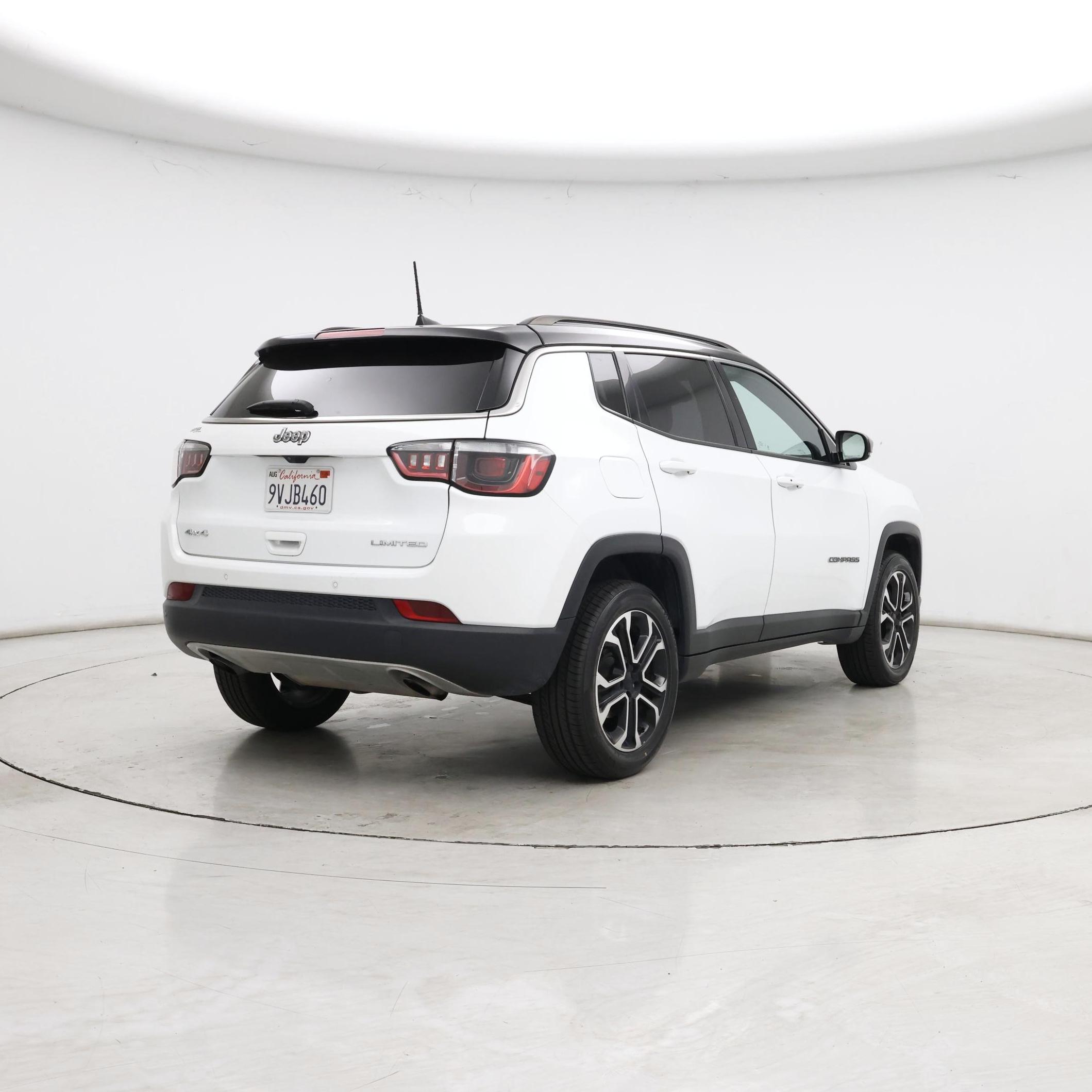Thumbnail: 2023 Jeep Compass - 8