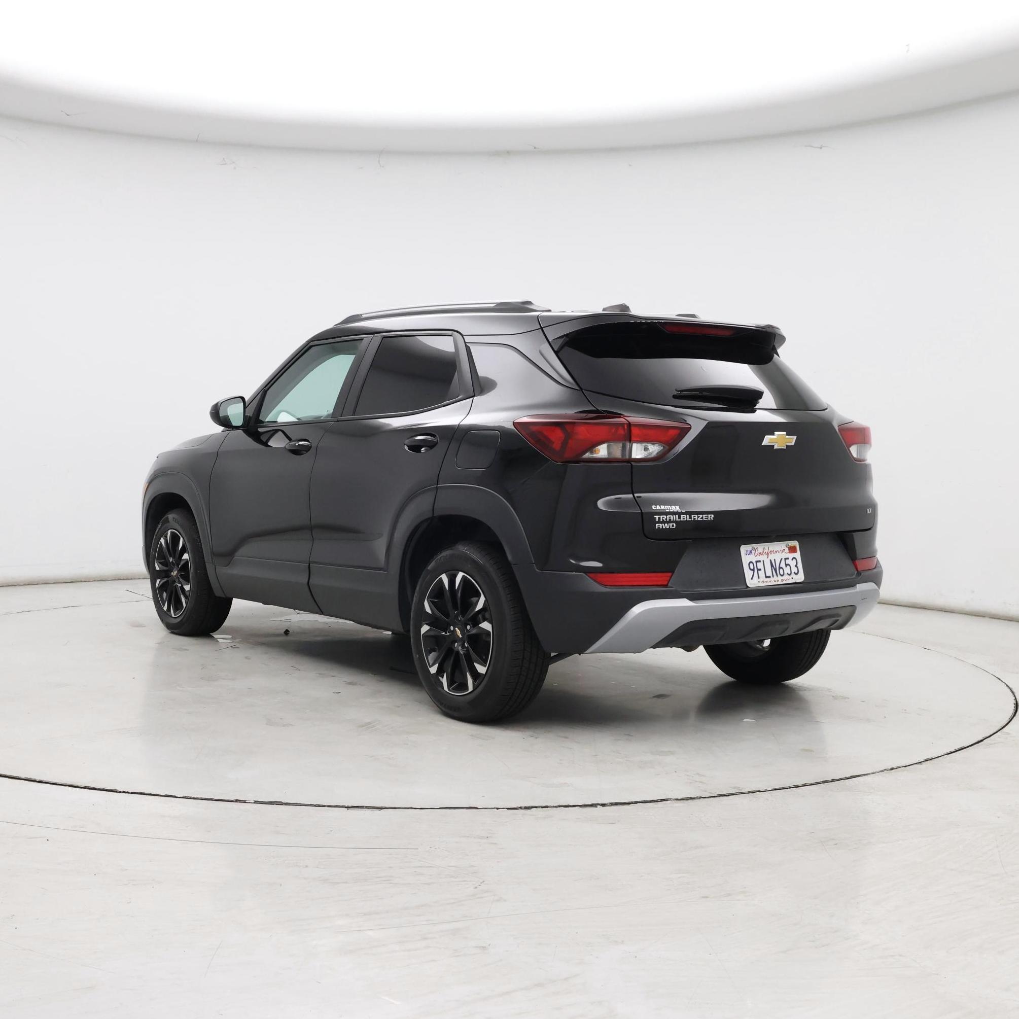 Thumbnail: 2021 Chevrolet TrailBlazer - 2