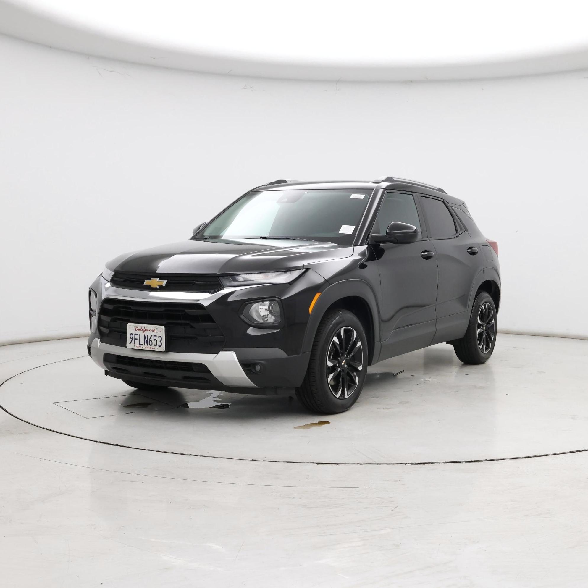 Thumbnail: 2021 Chevrolet TrailBlazer - 4
