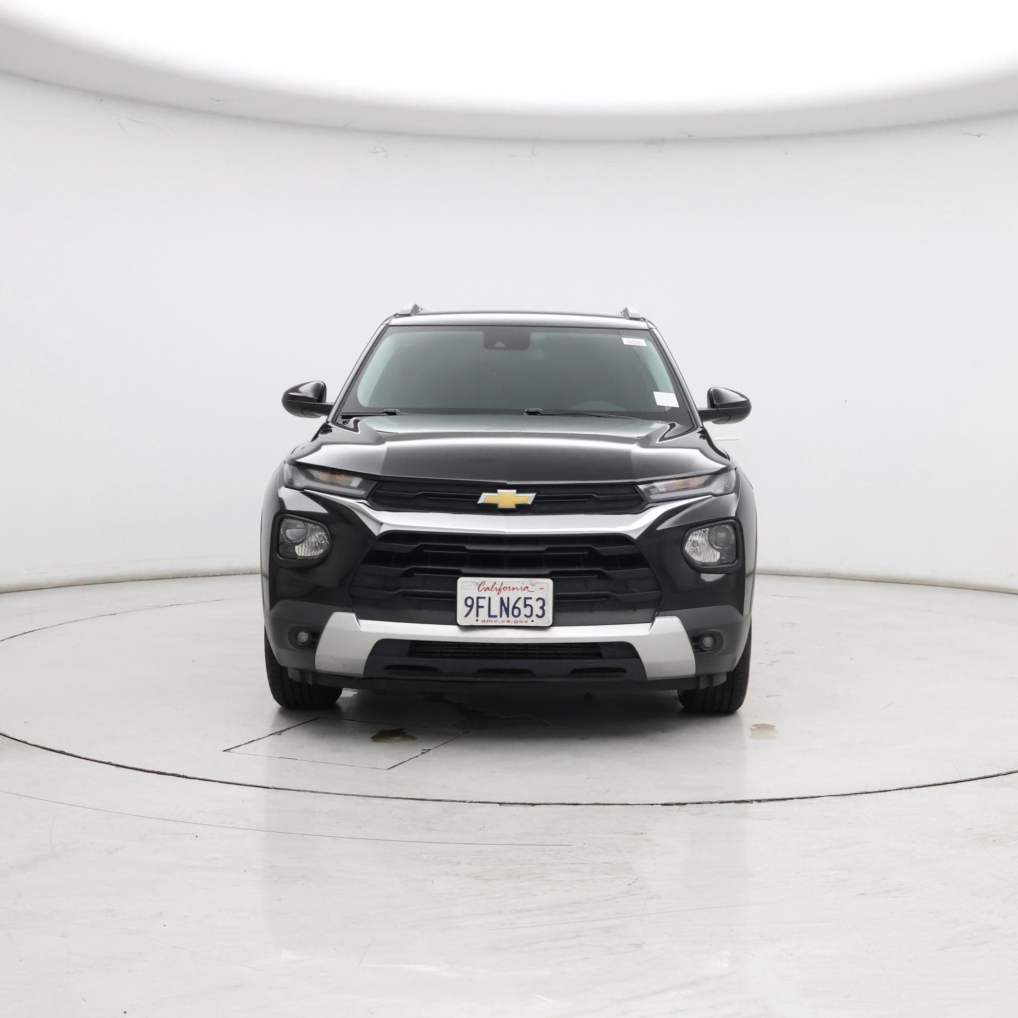 Thumbnail: 2021 Chevrolet TrailBlazer - 5