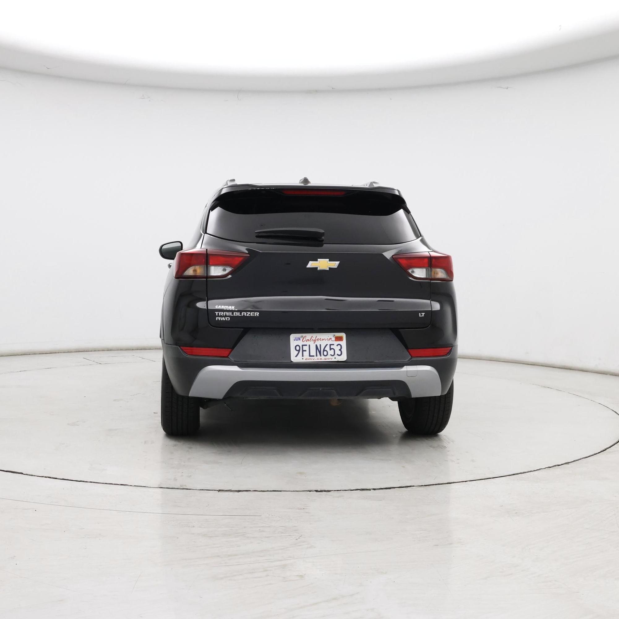 Thumbnail: 2021 Chevrolet TrailBlazer - 6