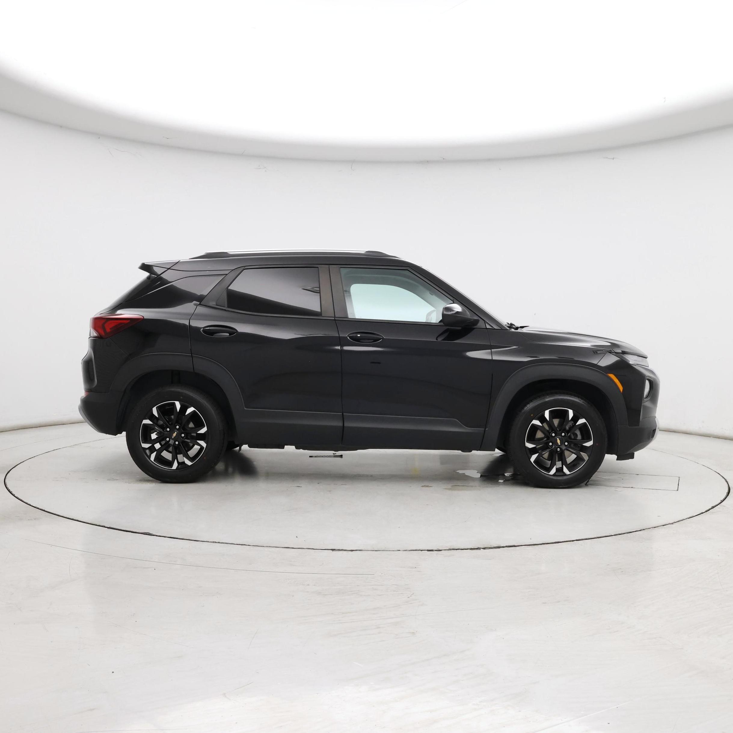 Thumbnail: 2021 Chevrolet TrailBlazer - 7