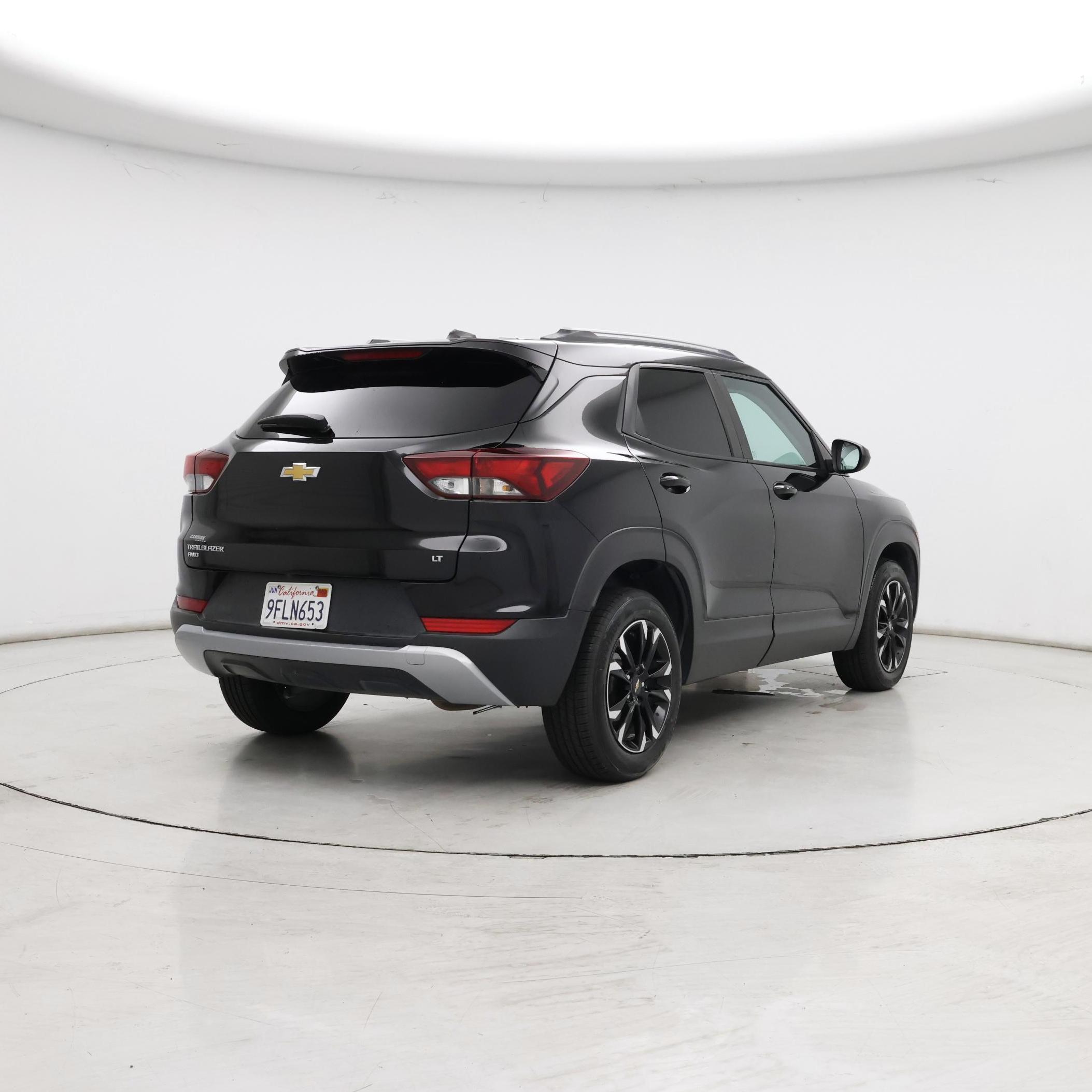 Thumbnail: 2021 Chevrolet TrailBlazer - 8