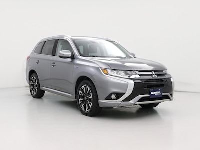2018 Mitsubishi Outlander Plug in Hybrid GT