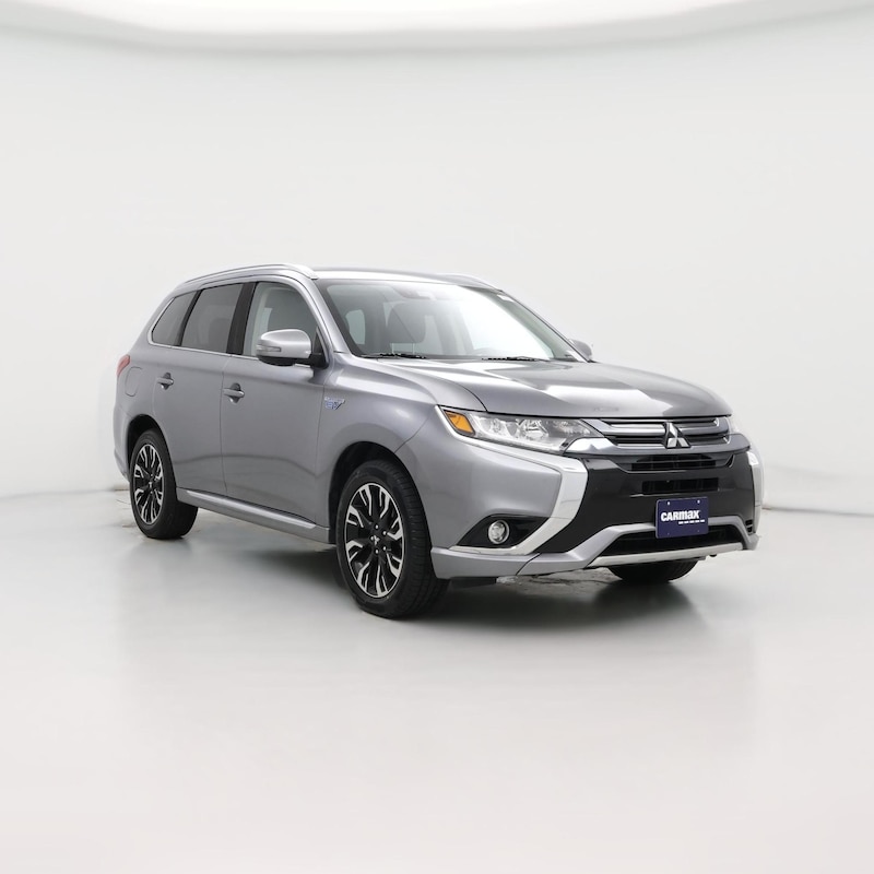 2018 Mitsubishi Outlander Plug in Hybrid GT