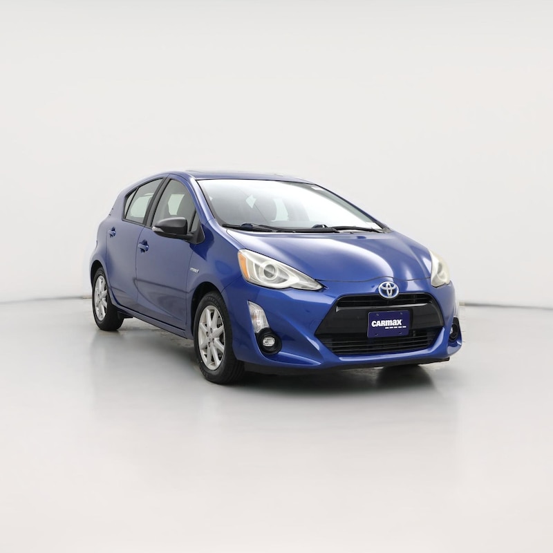 2015 Toyota Prius c Four