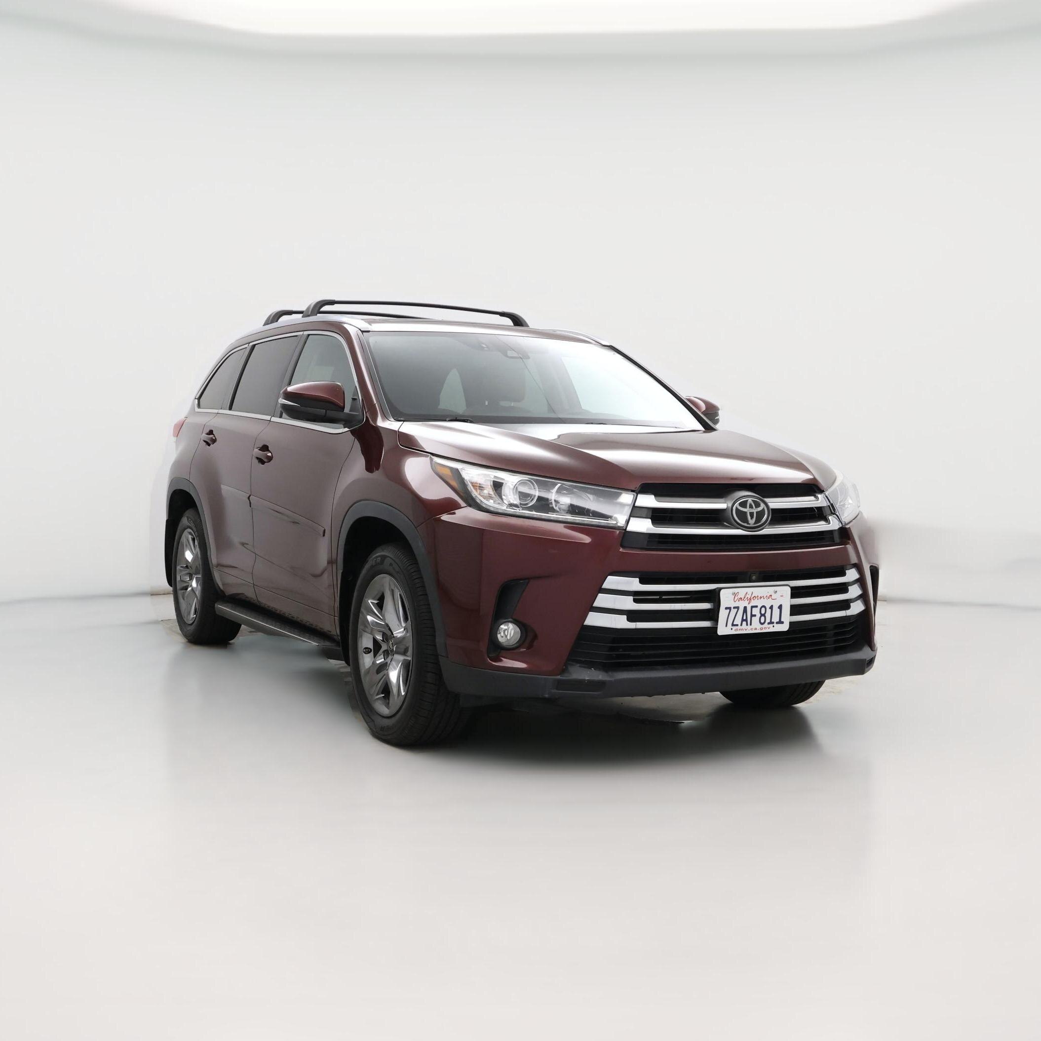 Thumbnail: 2017 Toyota Highlander - 1