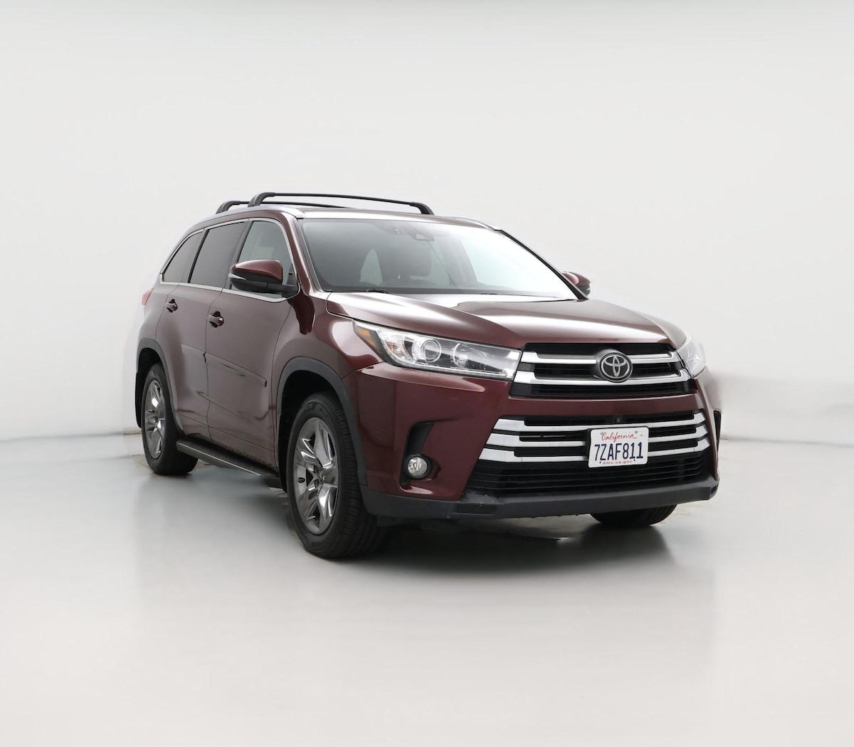 Featured vehicle