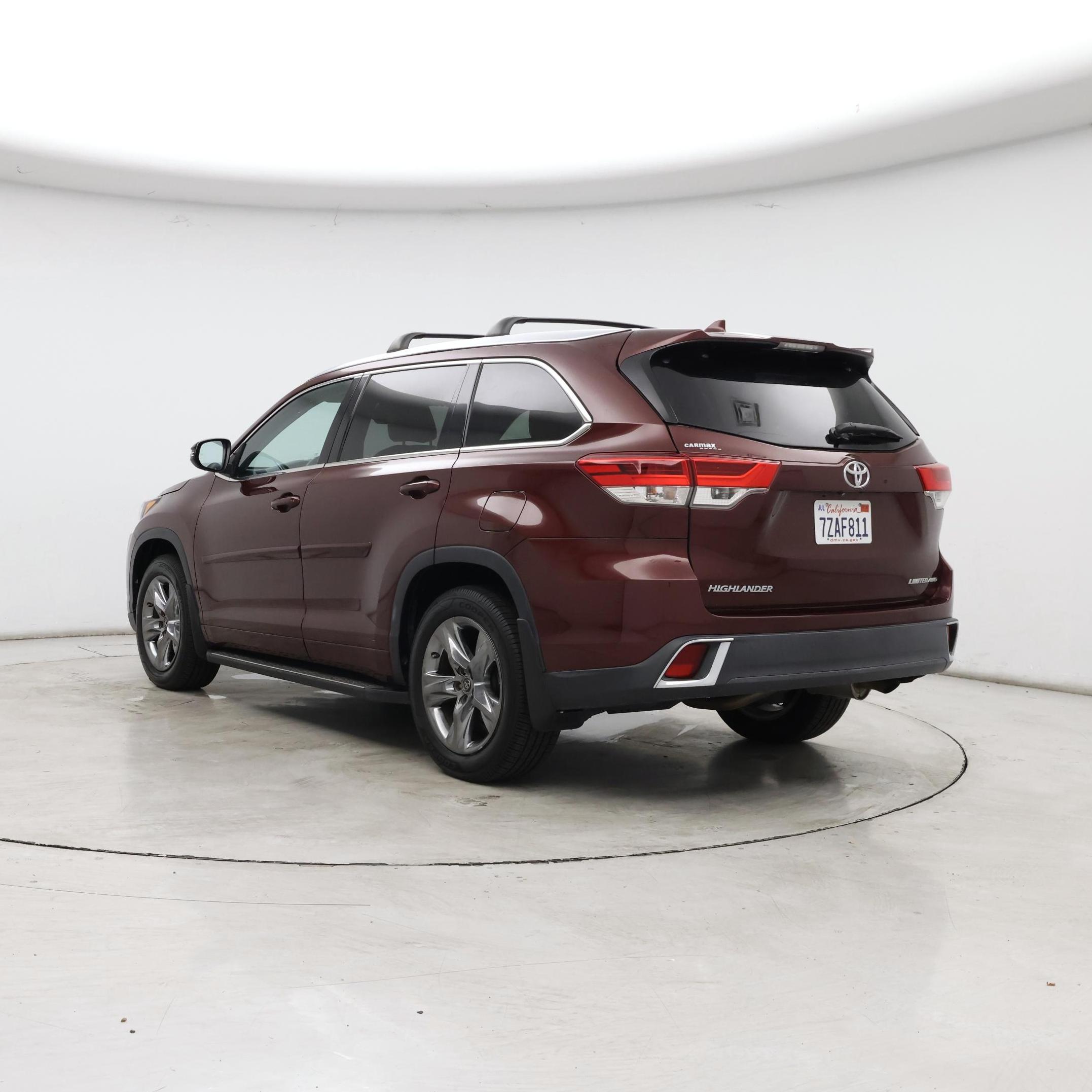 Thumbnail: 2017 Toyota Highlander - 2